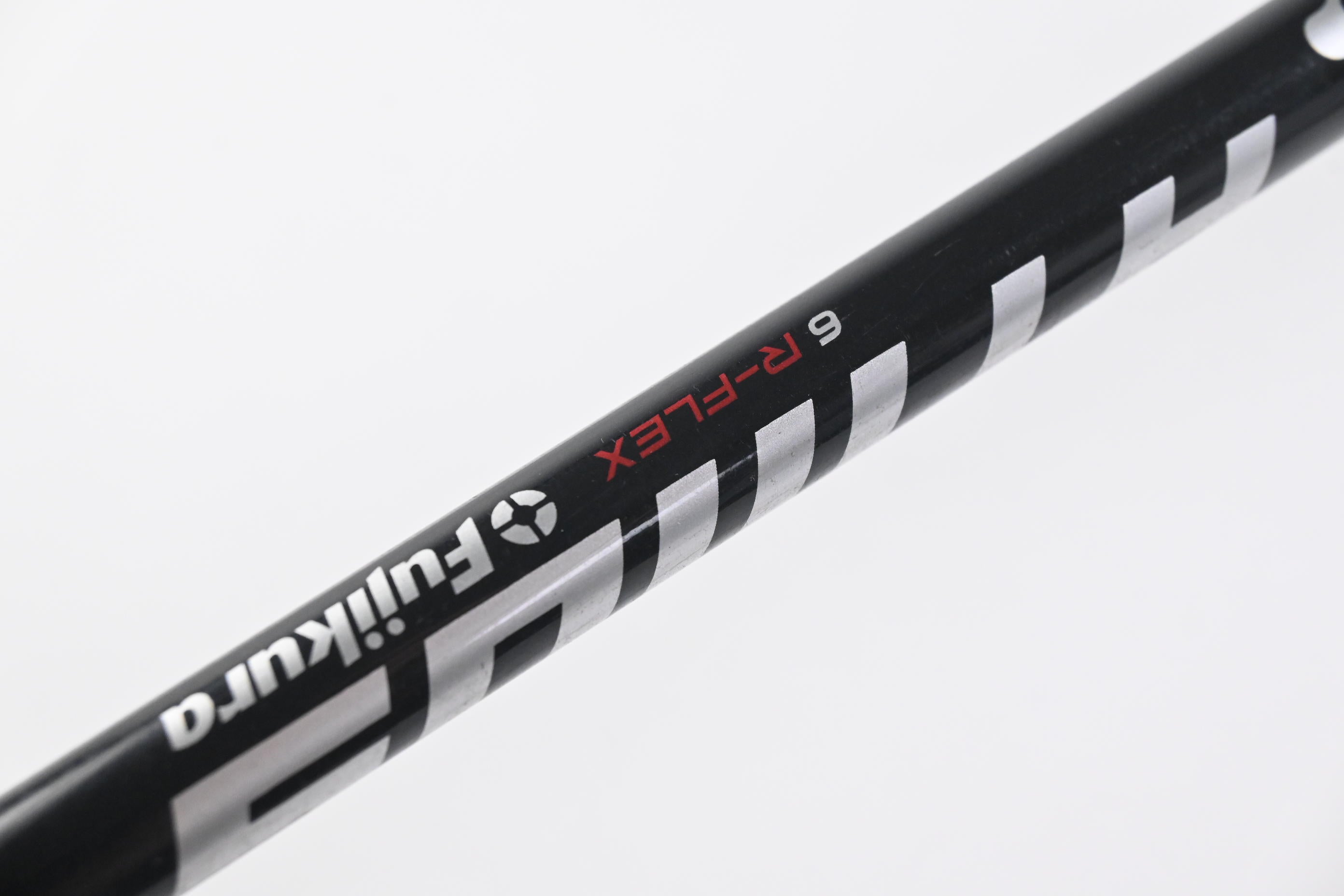 Left Hand Taylormade M4 #9 Iron / Regular Flex Fujikura Atmos Red 6 Shaft
