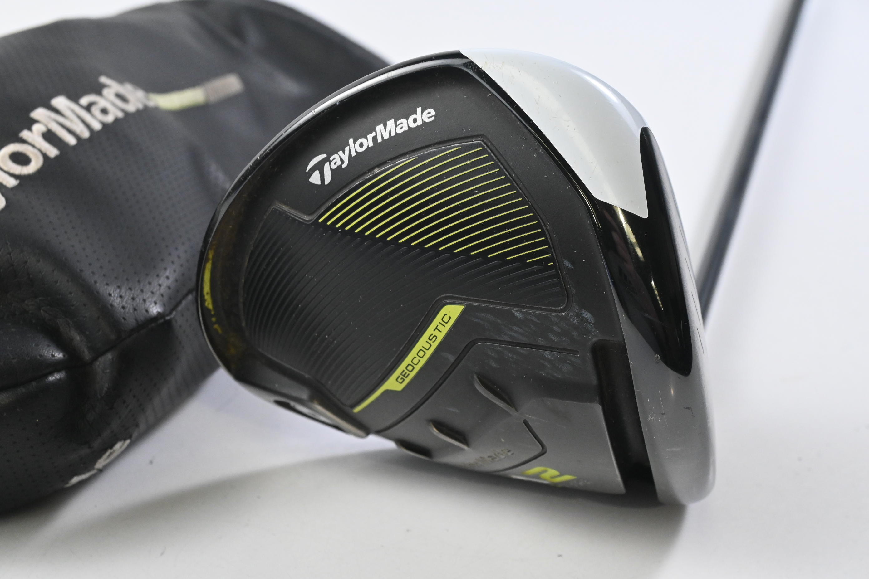 Taylormade M2 2017 Driver / 12 Degree / Stiff Flex Fujikura Pro XLR8 Green 56