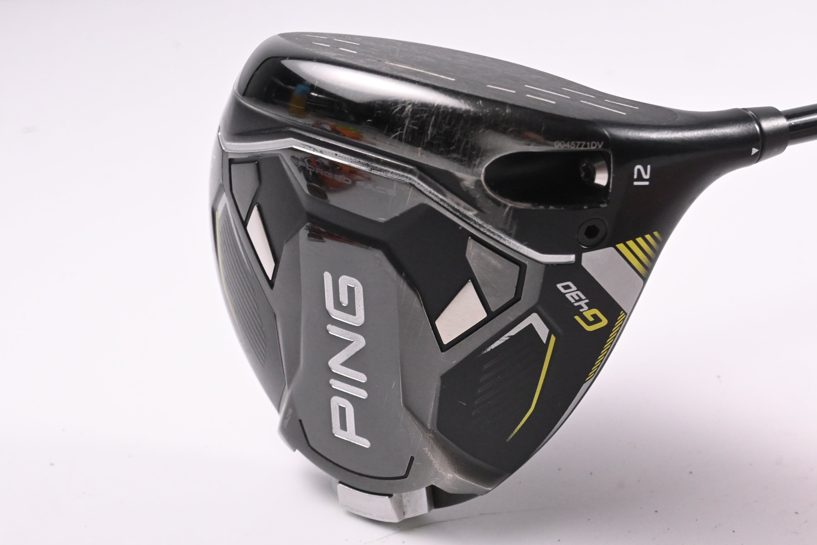 Ping G430 Max Driver / 12 Degree / Regular Flex Crossfire 60 Shaft