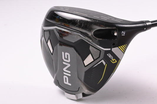 Ping G430 Max Driver / 12 Degree / Regular Flex Crossfire 60 Shaft