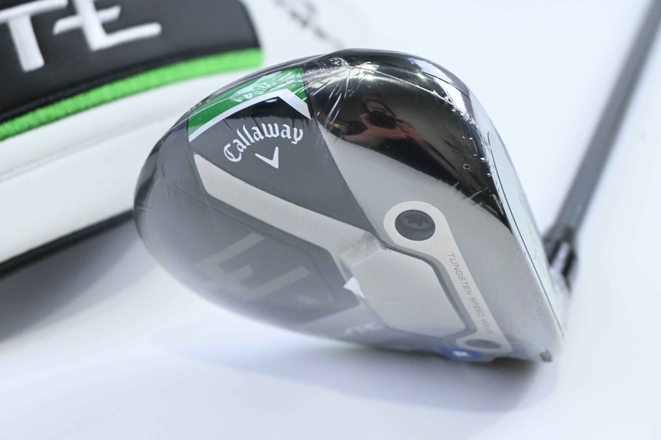 Callaway Elyte #3 Wood / 16.5 Degree / Regular Flex Denali Charcoal 60 Shaft