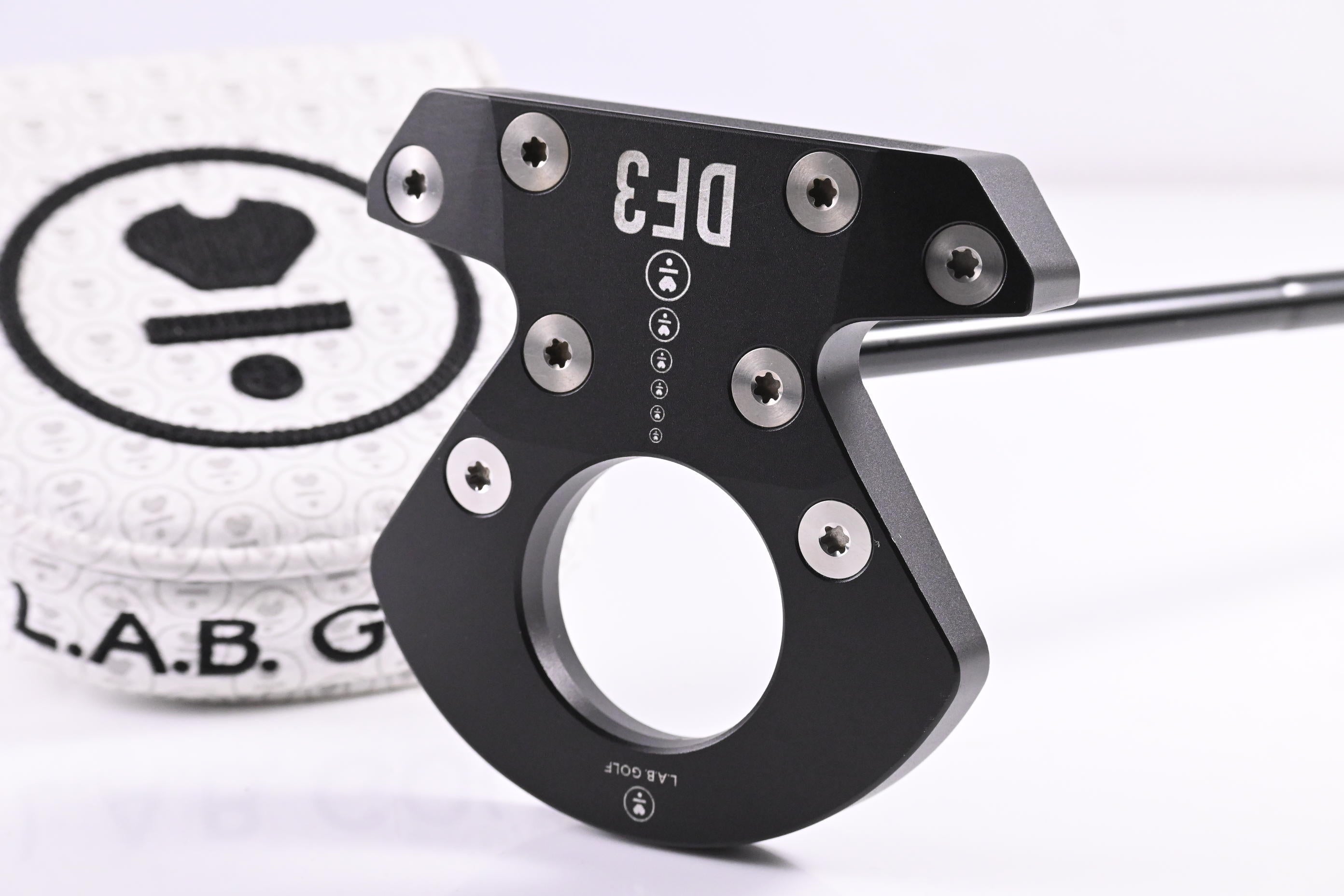 L.A.B Golf Directed Force 3 Putter / 33 Inch