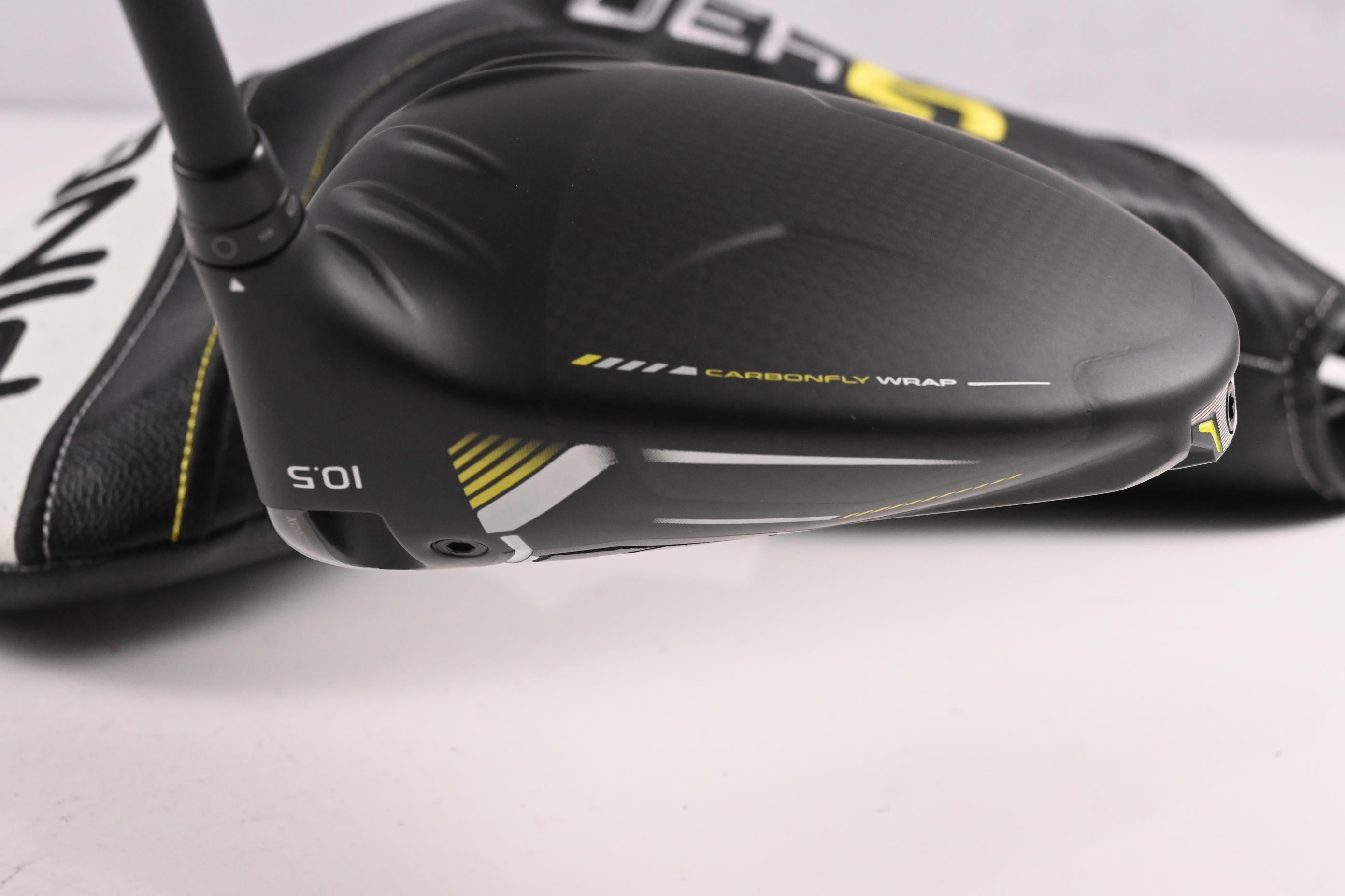 Ping G430 Max 10K Driver / 10.5 Degree / Regular Flex Ping ALTA CB Black 55