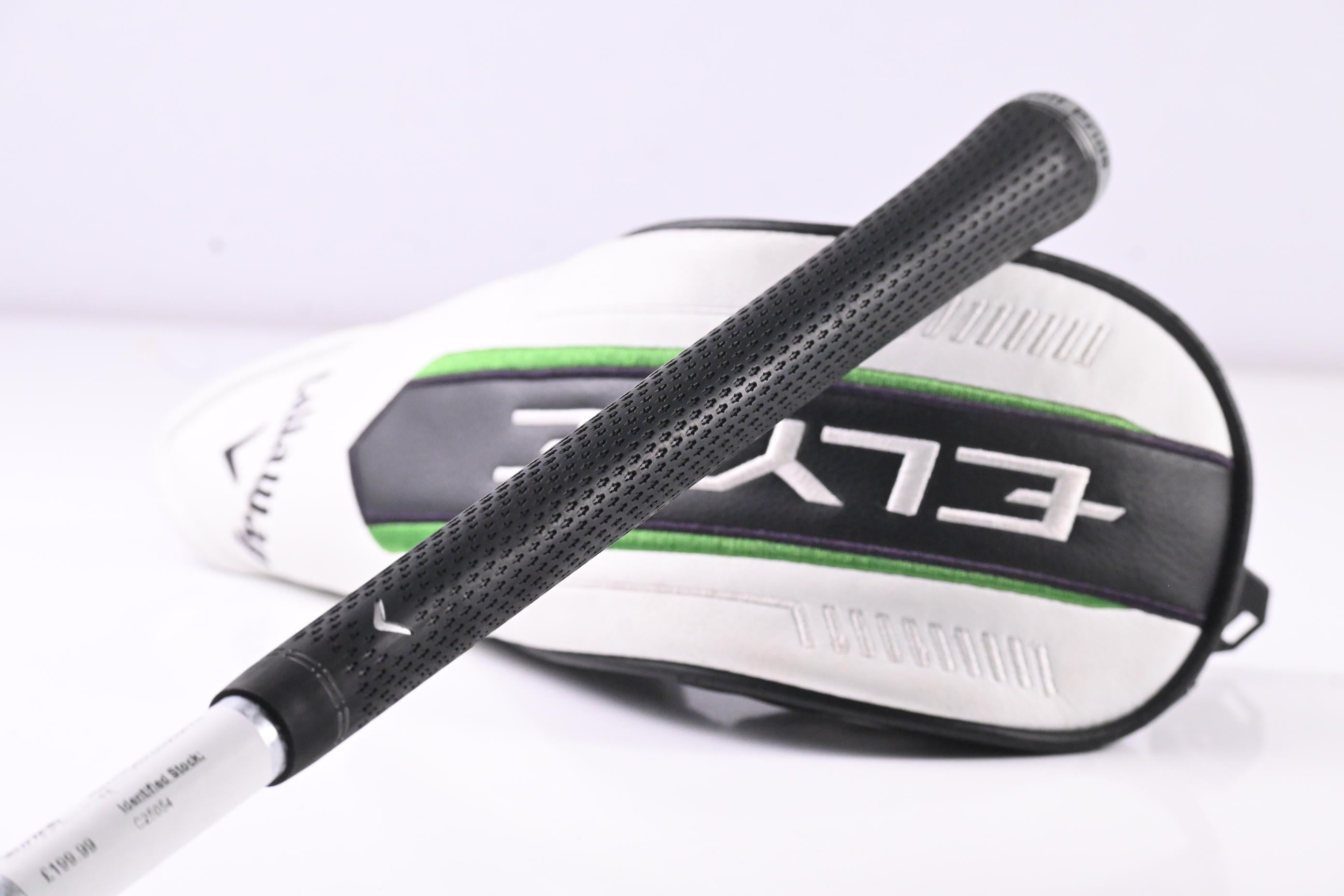 Callaway Elyte #5 Wood / 18 Degree / Regular Flex Denali Charcoal 60 Shaft