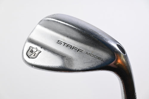 Wilson Staff Model Sand Wedge / 54 Degree / Stiff Flex Dynamic Gold 120 S300