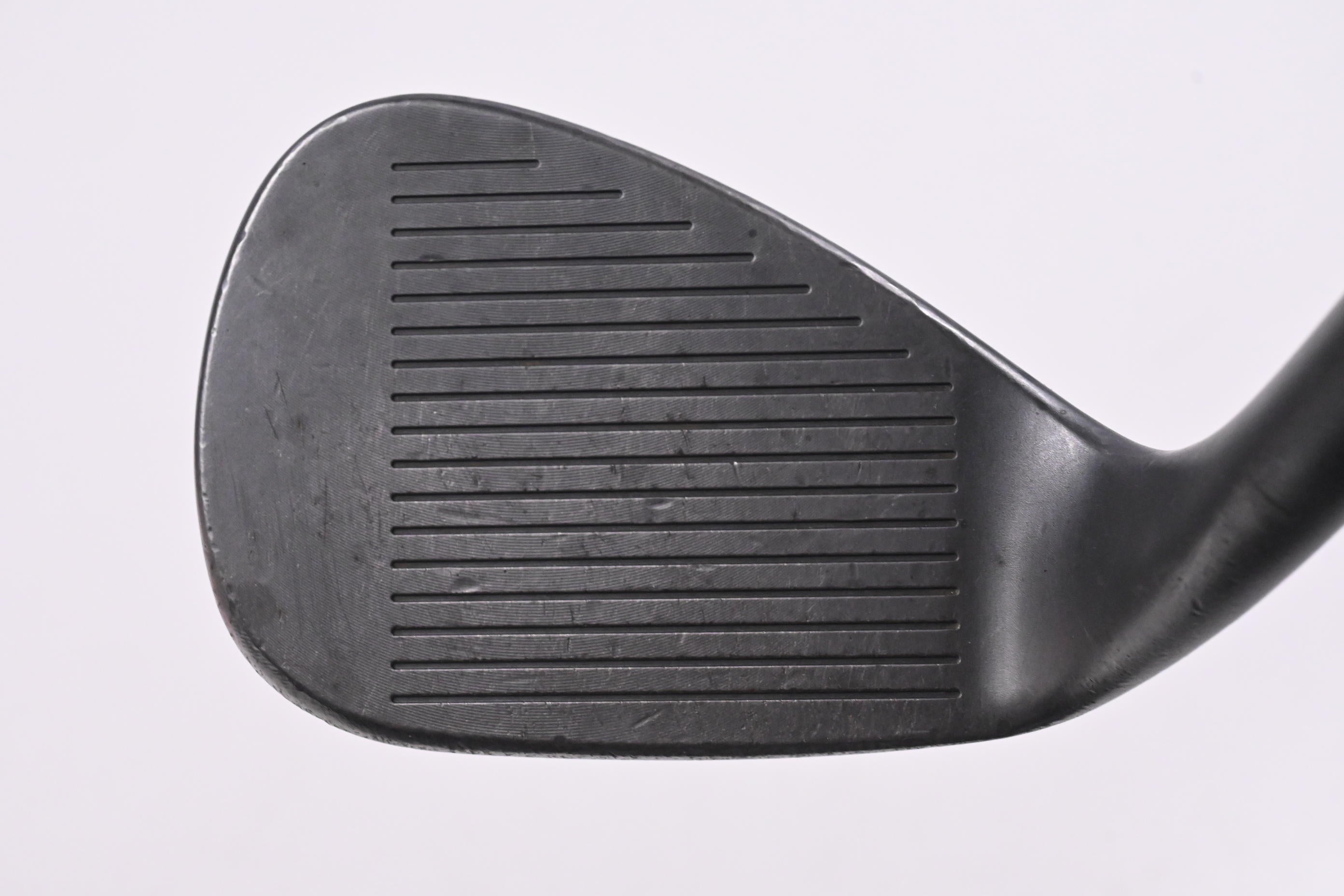 Taylormade Milled Grind Black Sand Wedge / 56 Degree / Wedge Flex Dynamic Gold