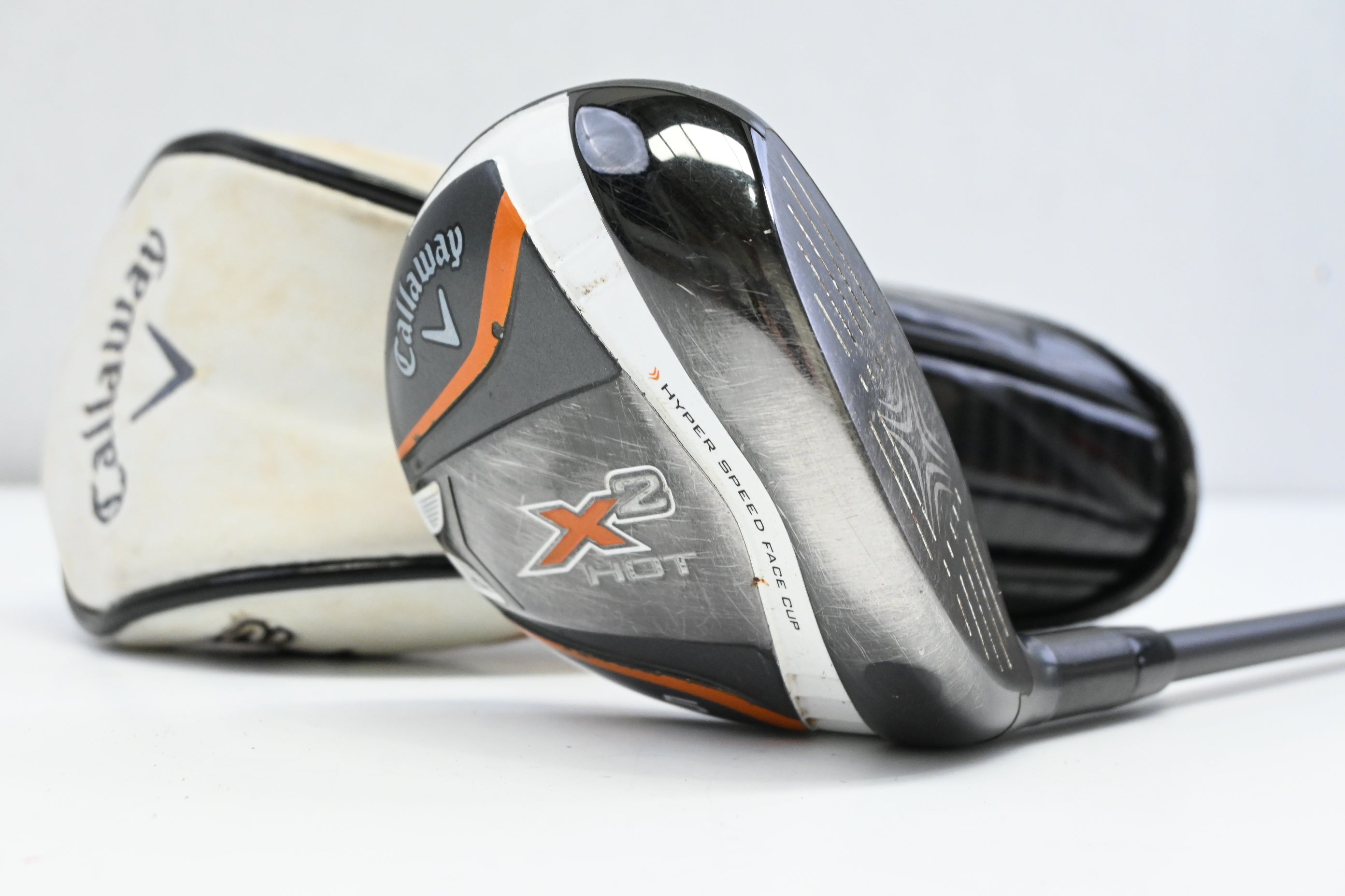 Callaway X2 Hot #5 Wood / 18.5 Degree / Stiff Flex Aldila Tour AXT 60