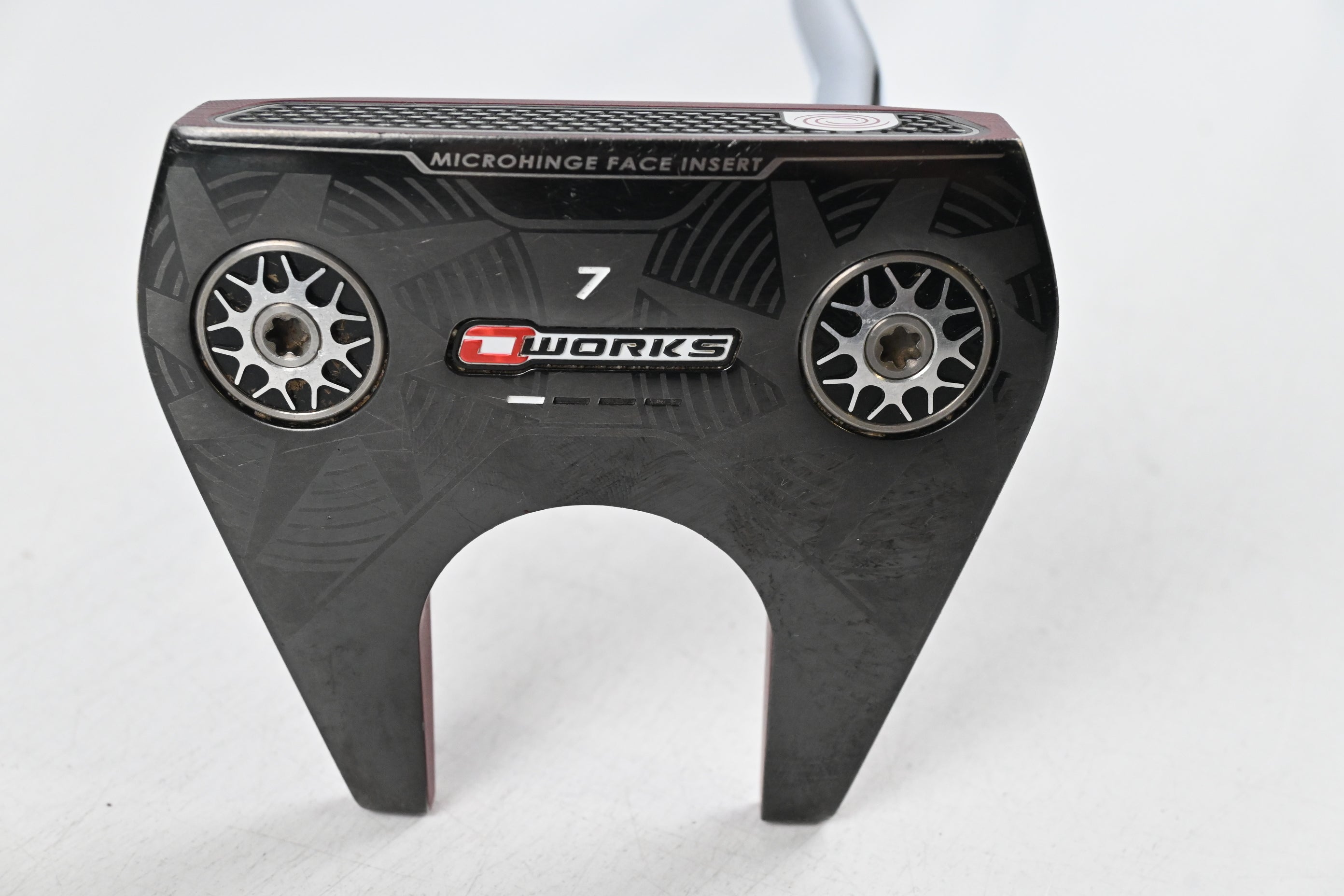 Odyssey O-Works Red 7 Putter / 37 Inch