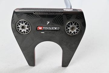 Odyssey O-Works Red 7 Putter / 37 Inch