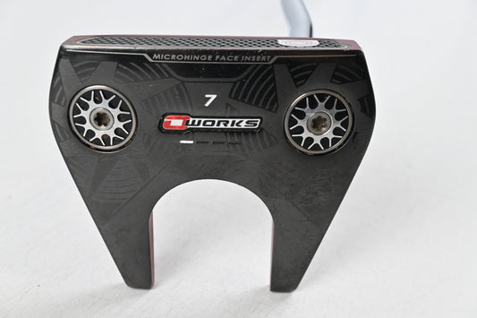 Odyssey O-Works Red 7 Putter / 37 Inch