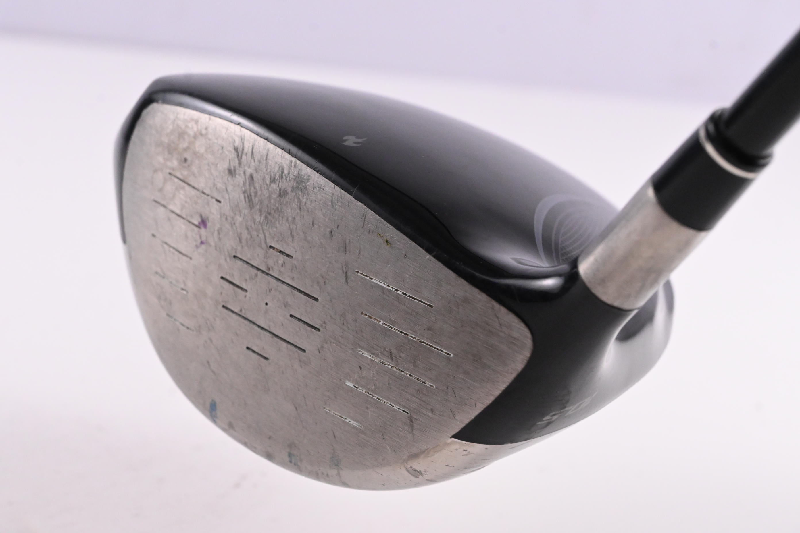 Taylormade Burner 2008 Driver / 10.5 Degree / Regular Flex Reax 49 Shaft