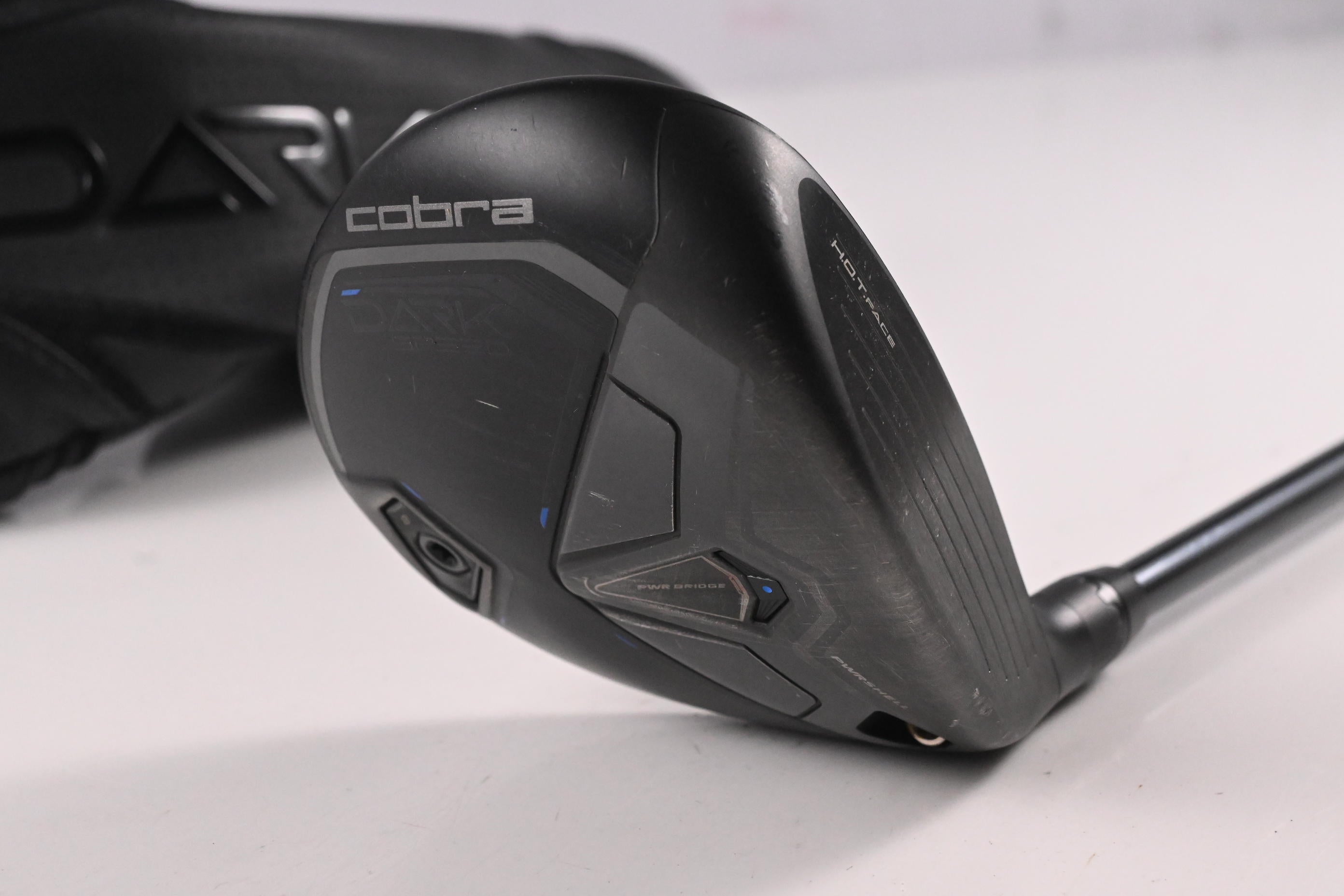 Cobra Darkspeed X #3 Wood / 15 Degree / Stiff Flex UST LinQ Blue 6 Shaft