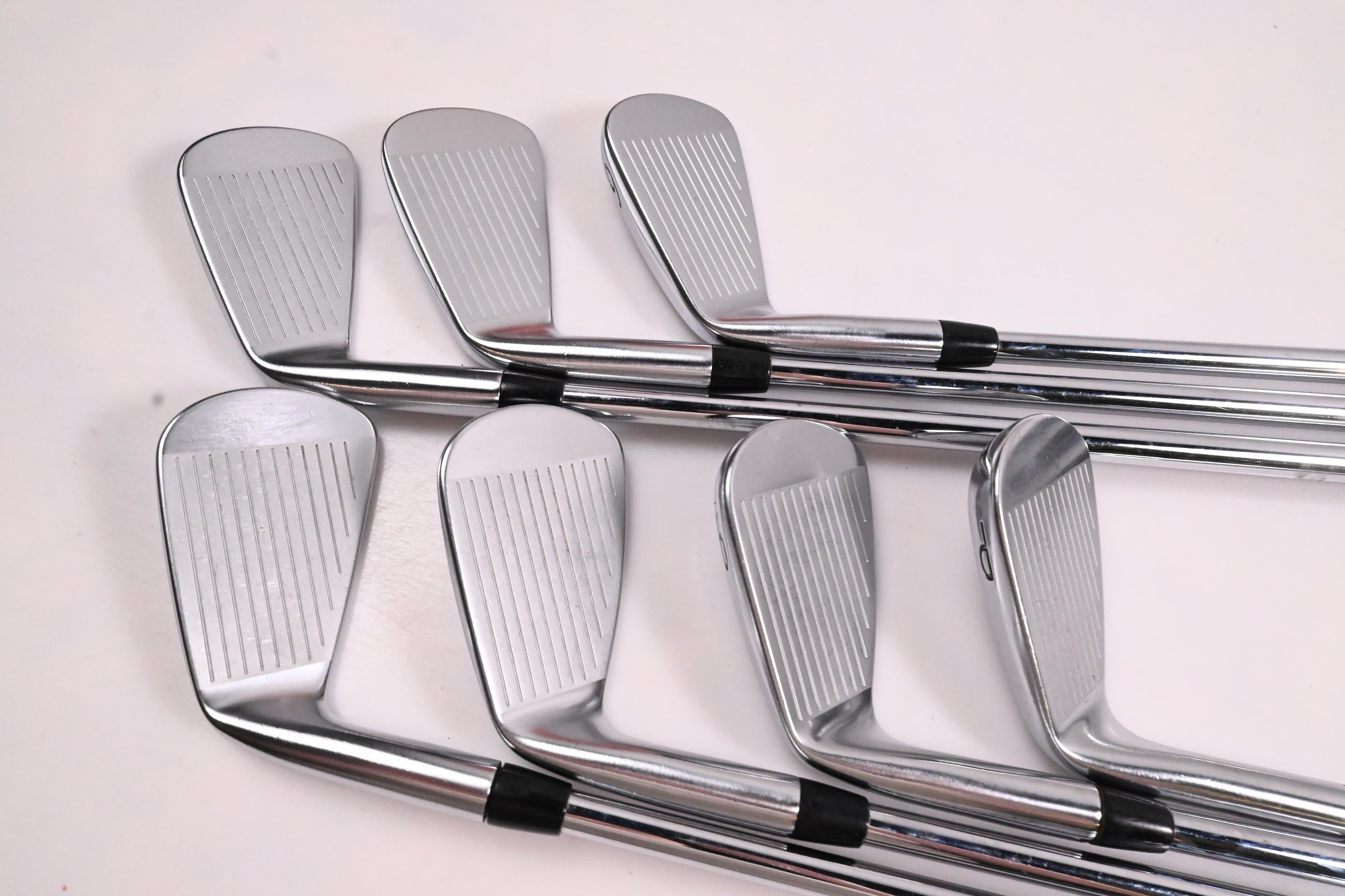 Titleist 718 MB Irons / 4-PW / Stiff Flex Project X Shafts
