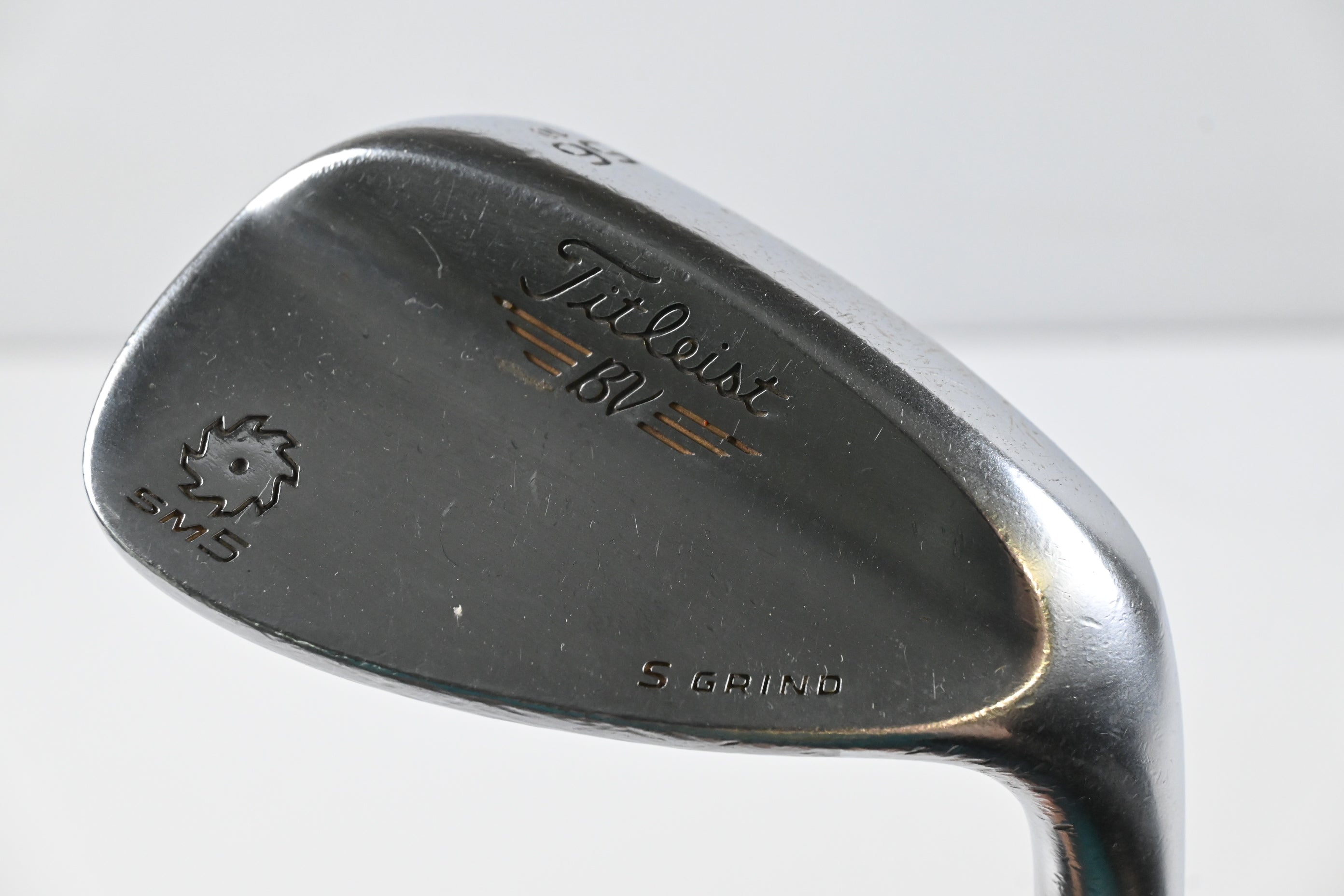 Titleist Vokey SM5 Sand Wedge / 56 Degree / Wedge Flex Vokey Design SM5 Shaft