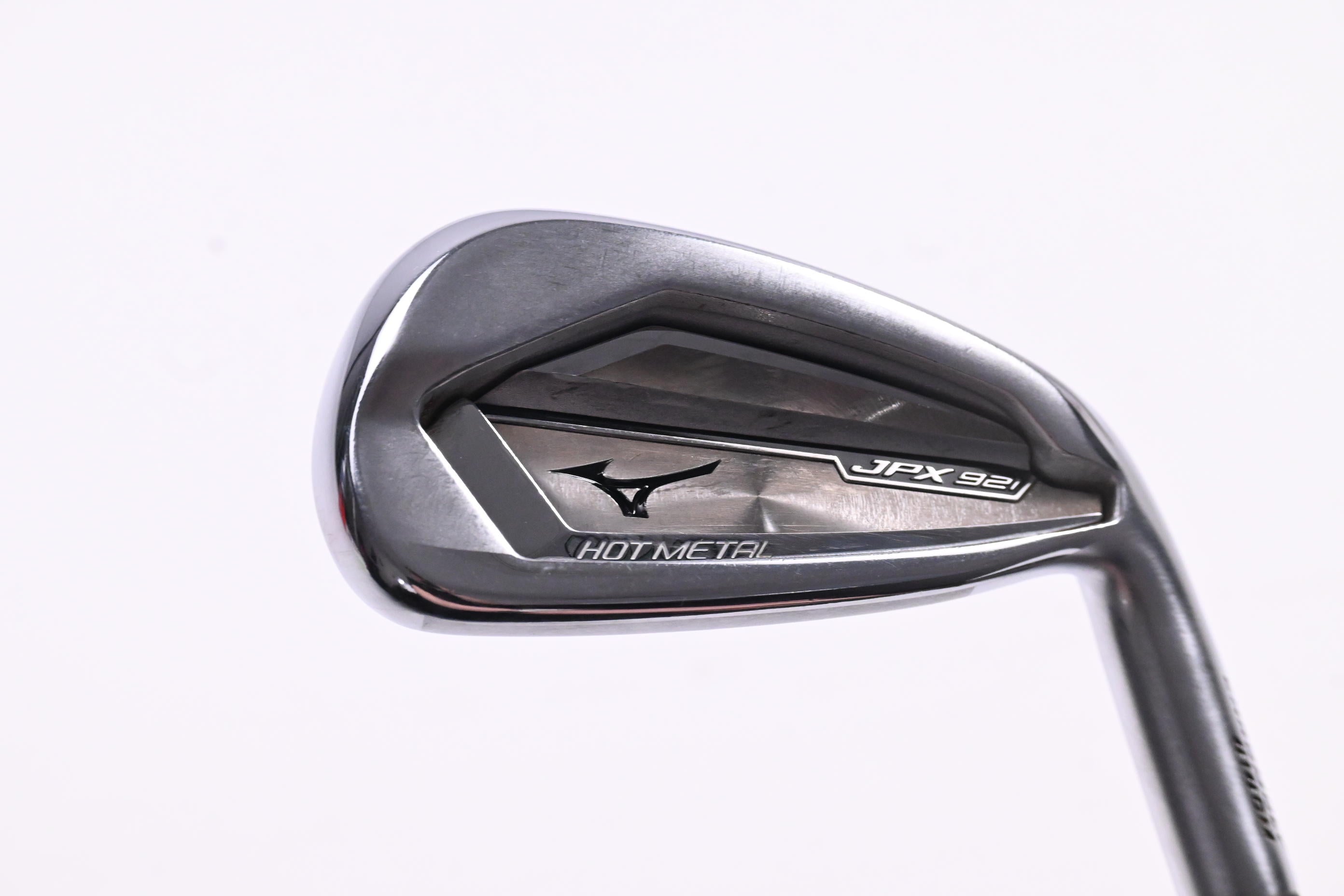 Mizuno JPX 921 Hot Metal #5 Iron / 22 Degree / Stiff Flex Dynamic Gold S300 Shaft