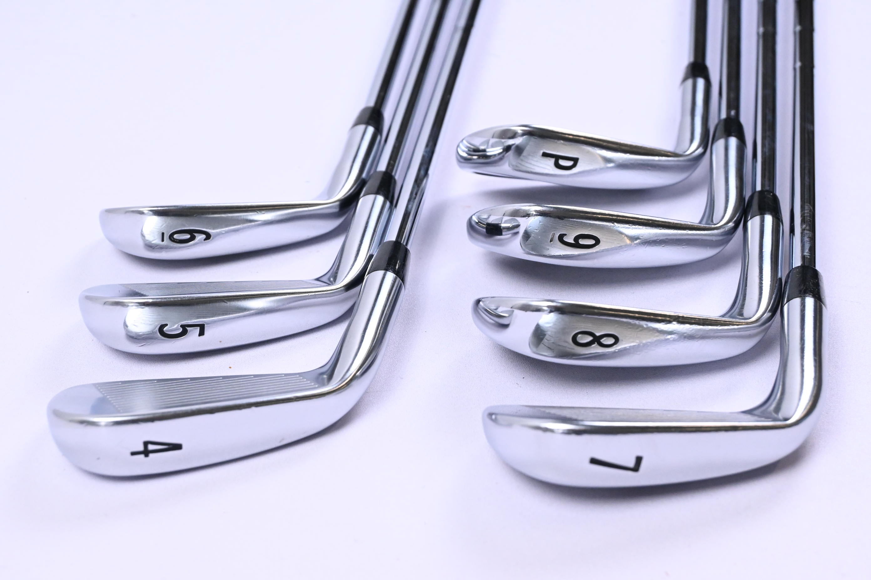 Titleist 716 AP2 Irons / 4-PW / Stiff Flex Dynamic Gold S300 Shafts