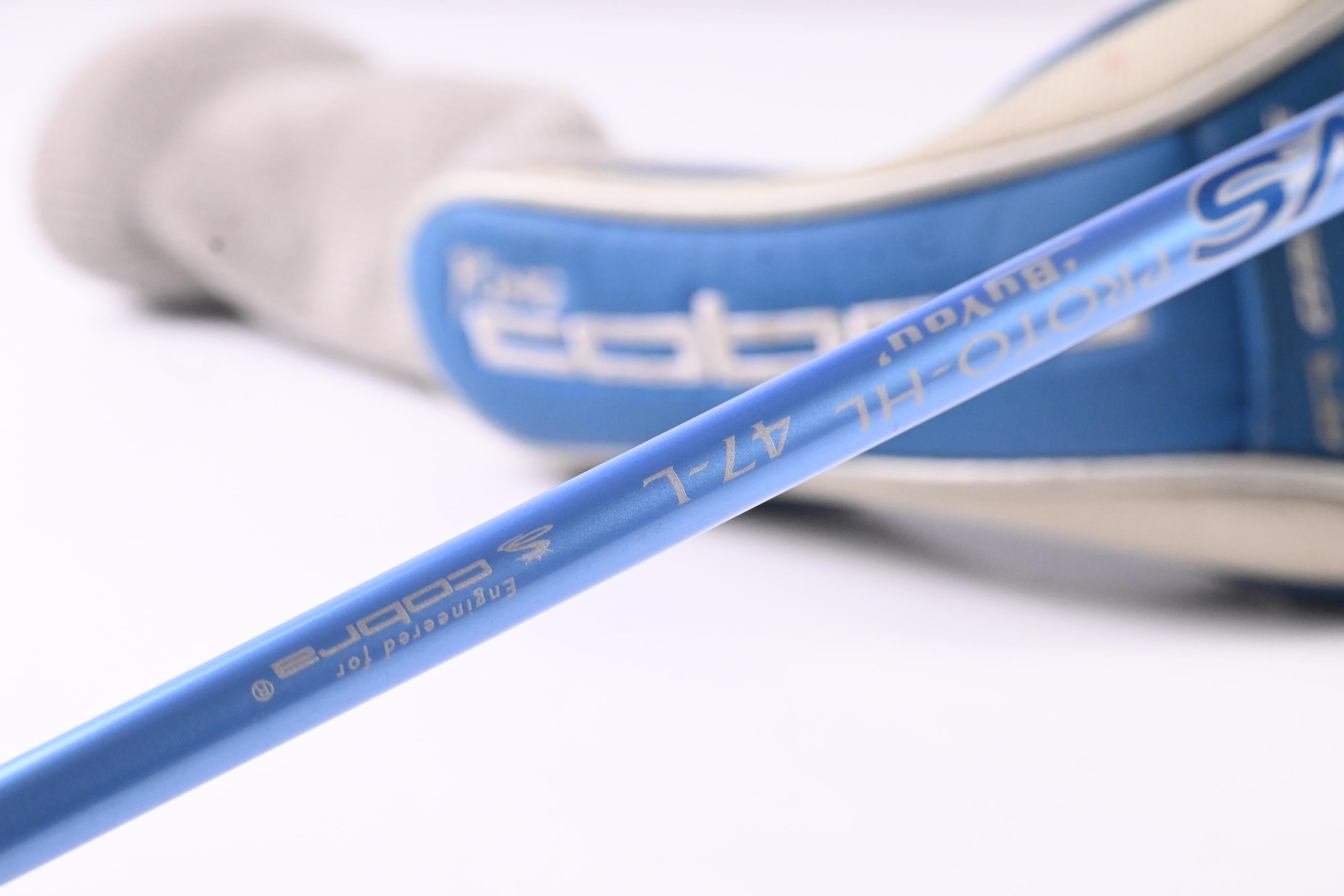 Ladies Cobra Speed LD #7 Wood / 21 Degree / ladies Flex Aldila VS Proto 47 Shaft