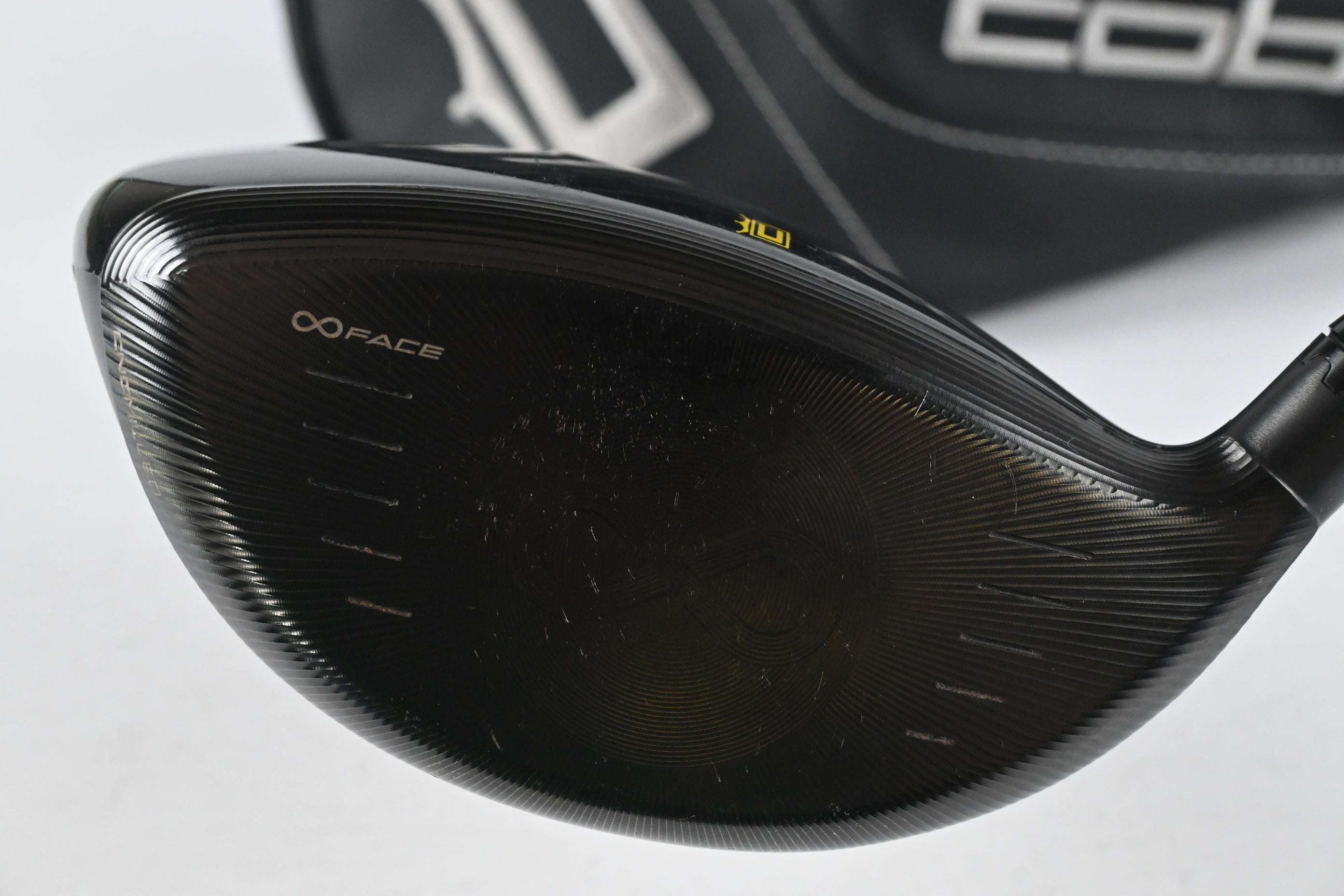 Cobra King Speedzone Driver / 10.5 Degree / Regular Flex Grafalloy ProLaunch