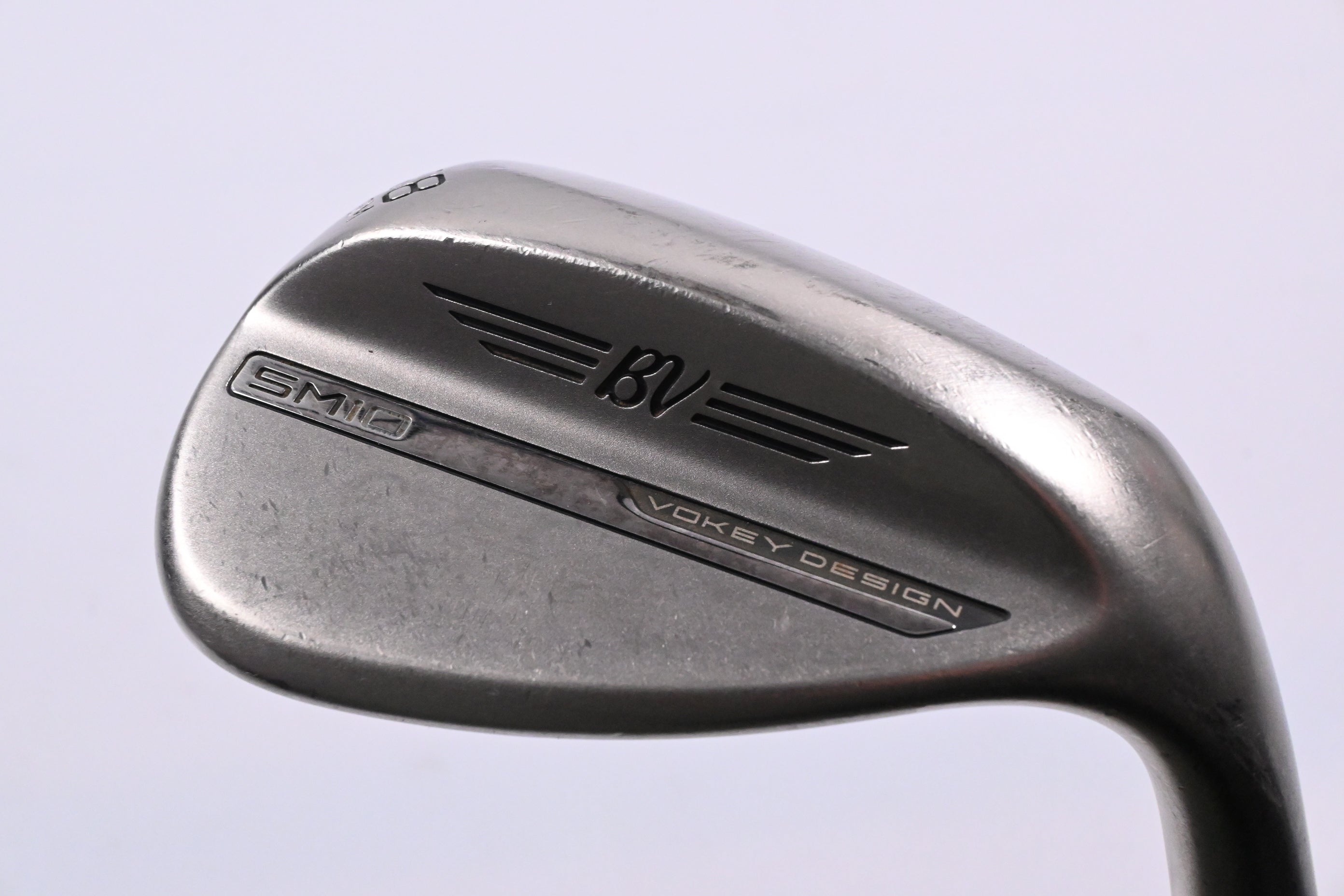 Titleist Vokey SM10 Lob Wedge / 58 Degree / Wedge Flex Vokey Shaft