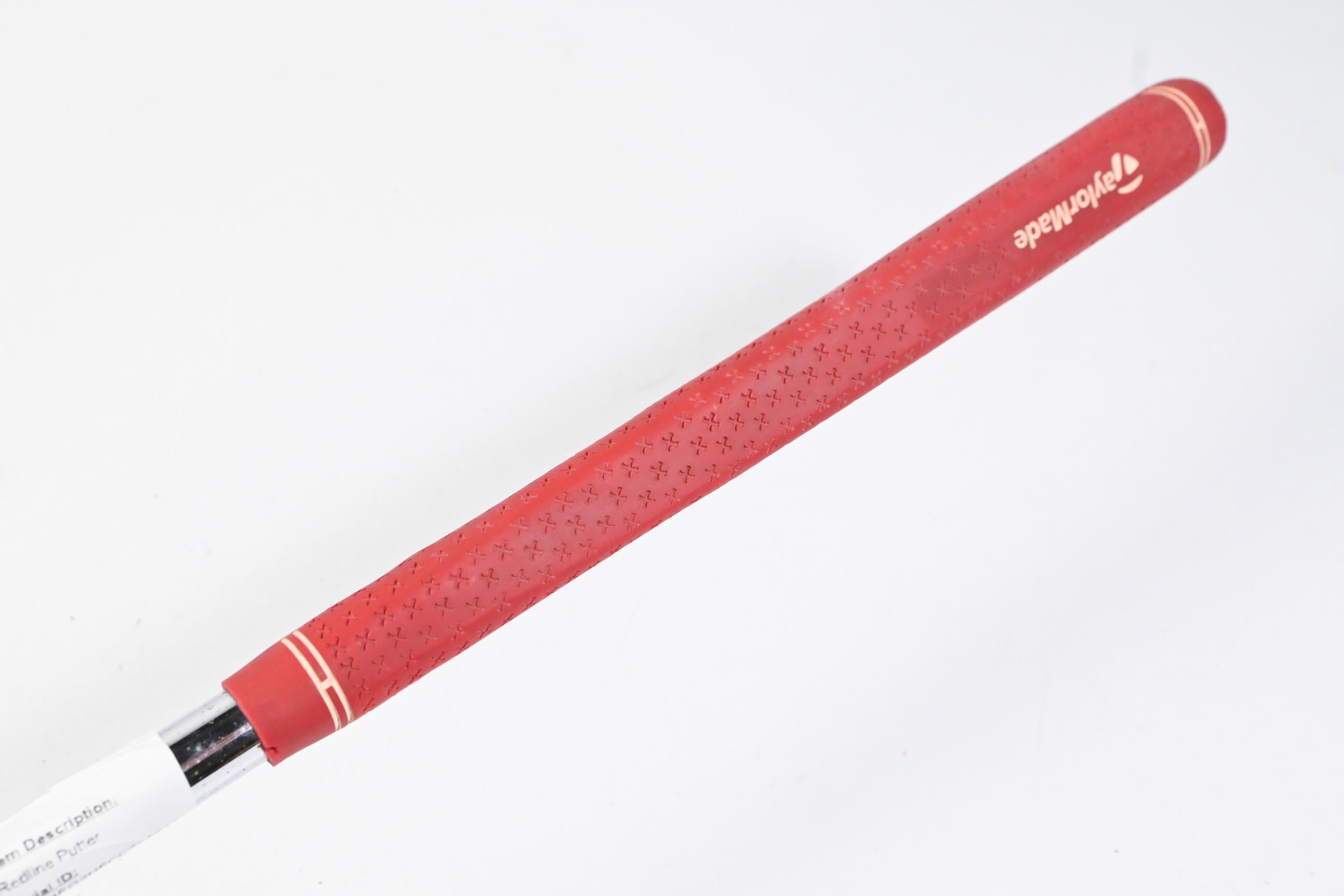 Taylormade Redline Monte Carlo Putter / 34 Inch