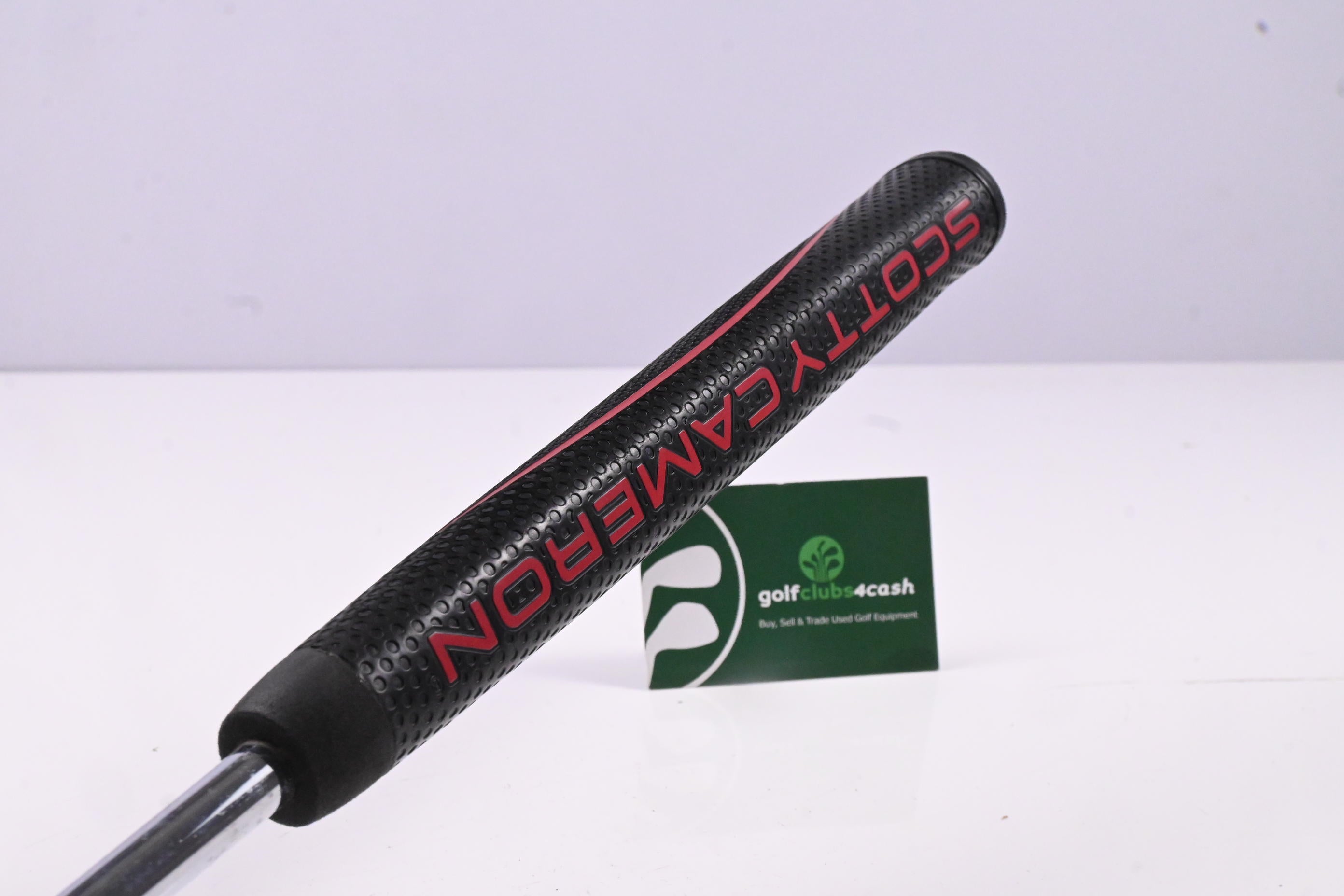 Scotty Cameron Teryllium T22 Newport II Putter / 34 Inch