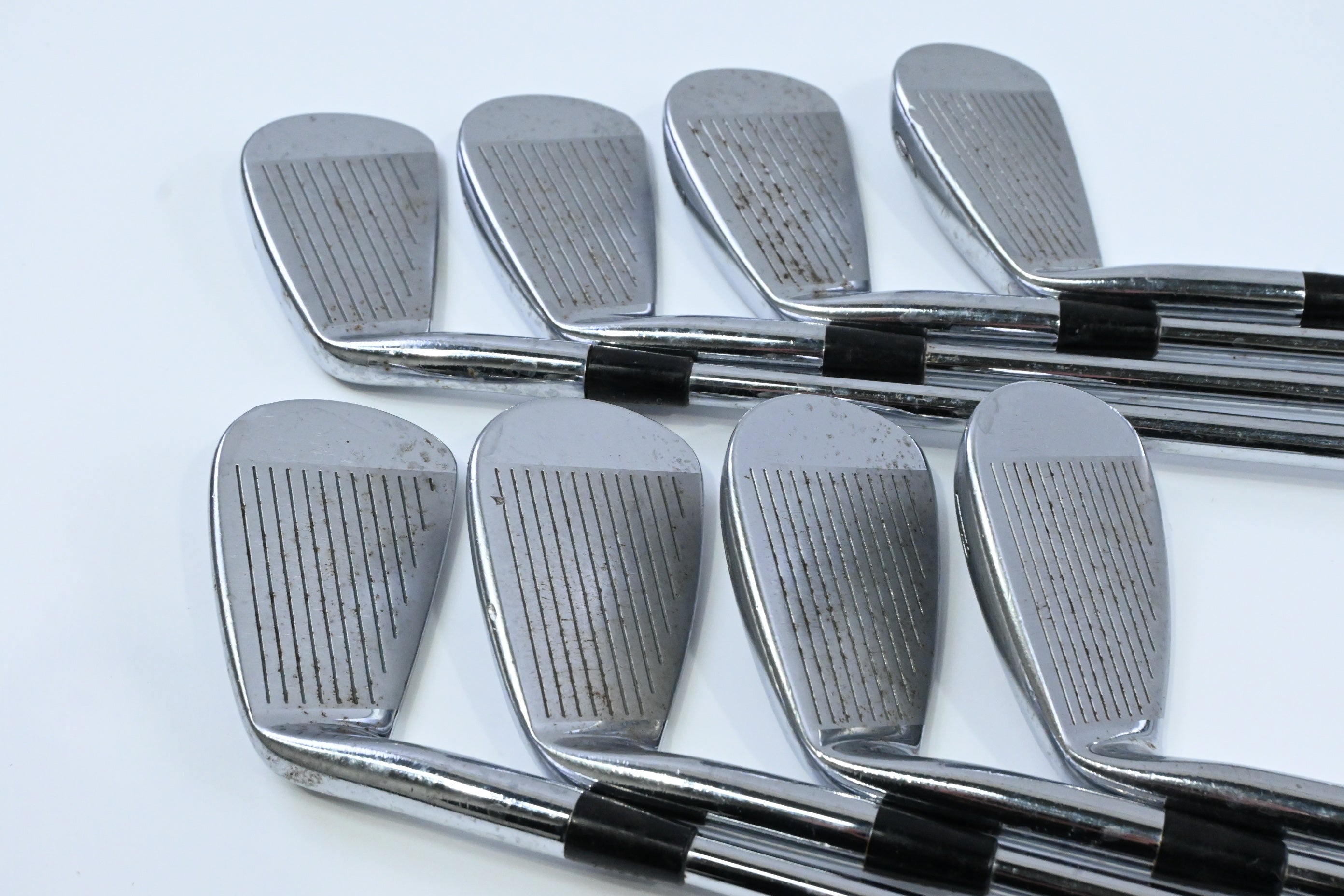 Mizuno MP-60 Irons / 3-PW / Regular Flex Dynamic Gold SL R300 Shafts