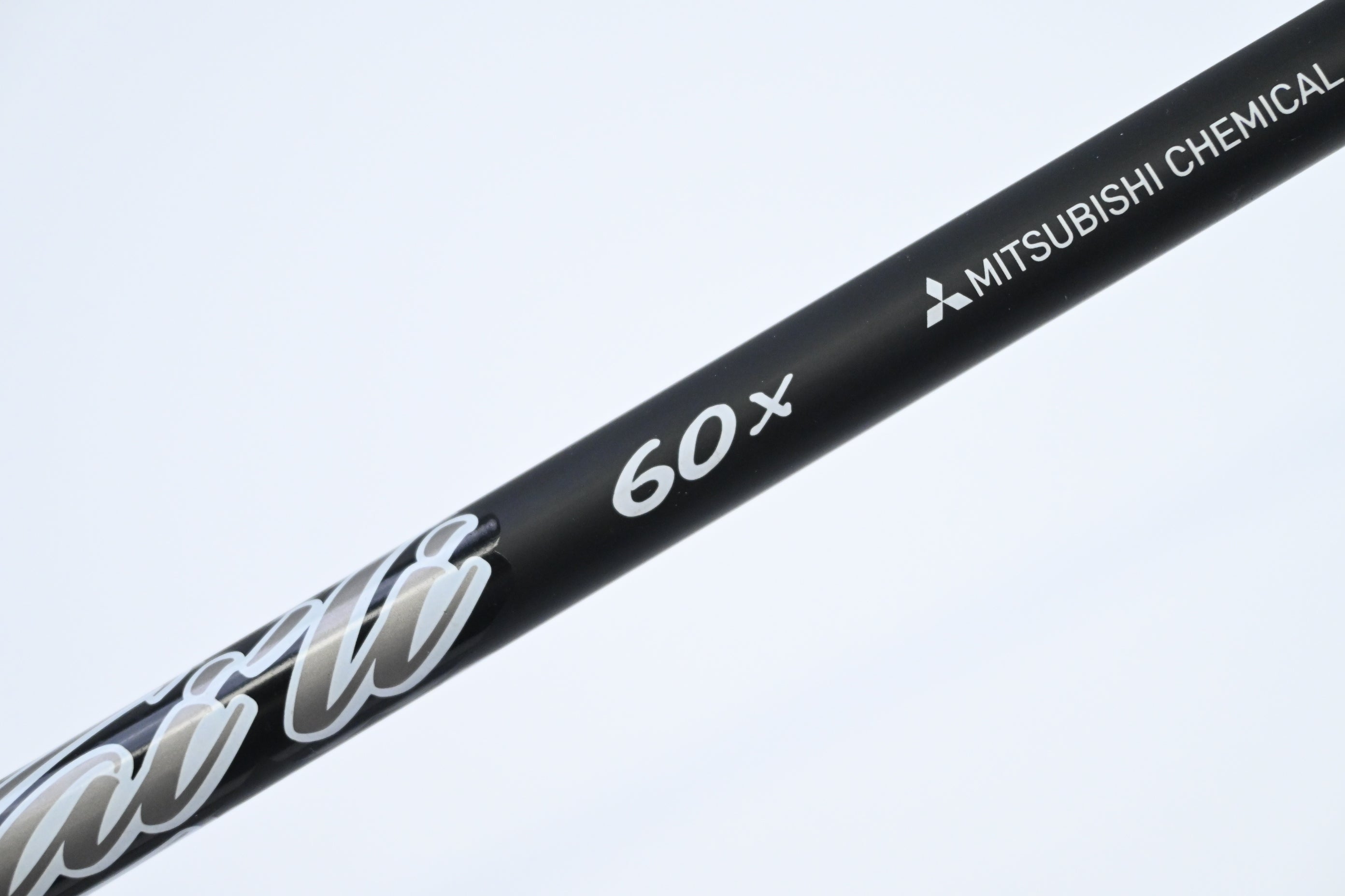 Kai'li Dark Waves White 60 Driver Shaft / X-Flex / Taylormade 2nd Gen
