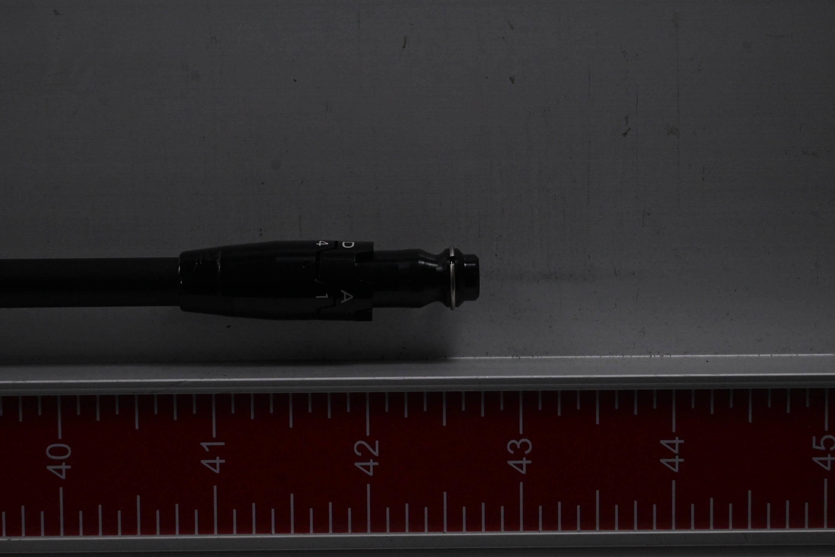 Project X Titan Black 80 Shaft / X-Flex / Titleist 2nd Gen