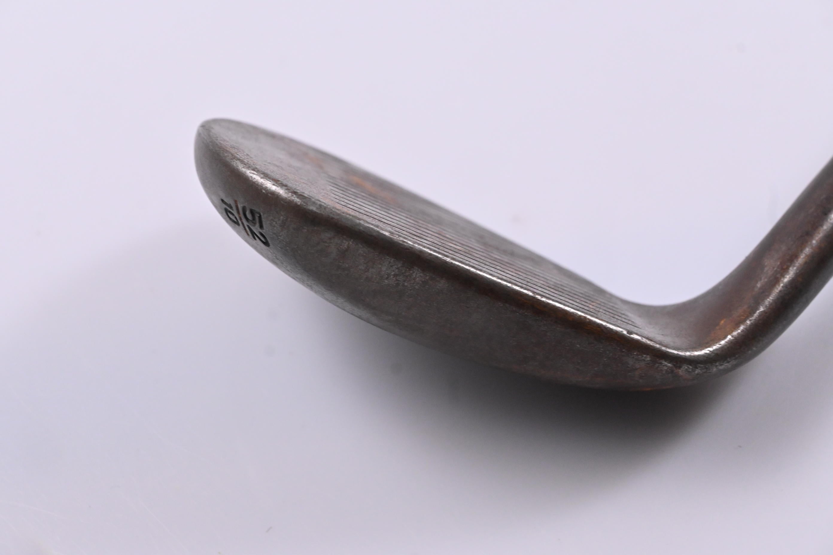 Callaway Mack Daddy Forged Gap Wedge / 52 Degree / Wedge Flex Dynamic Gold Shaft