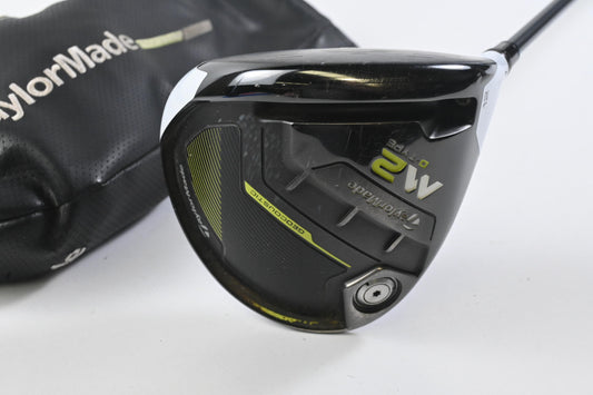 Taylormade M2 2017 Driver / 12 Degree / Stiff Flex Fujikura Pro XLR8 Green 56
