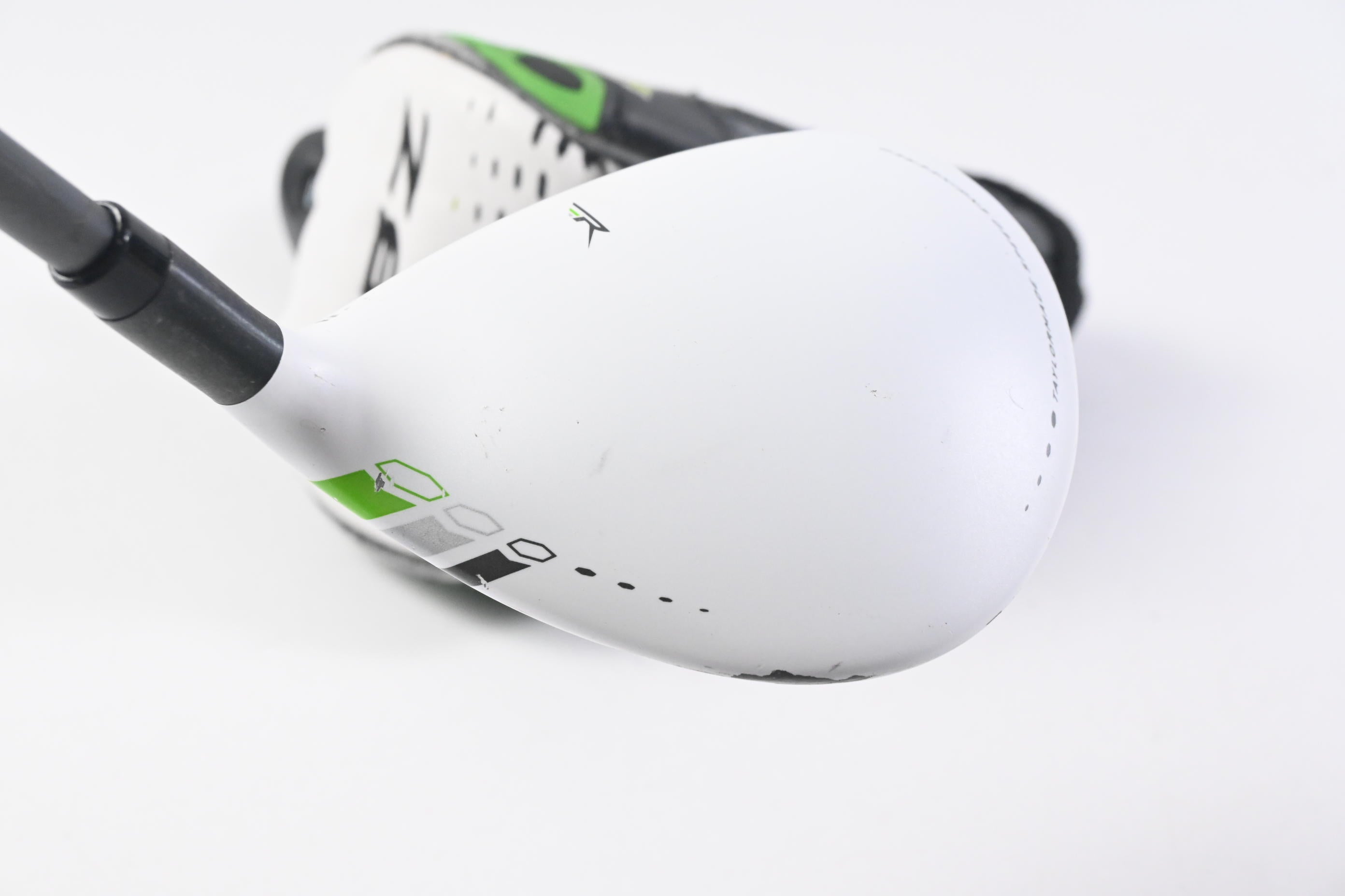 Taylormade RBZ Tour #3 Wood / 14.5 Degree / Stiff Flex Matrix Ozik XCon-7 Shaft