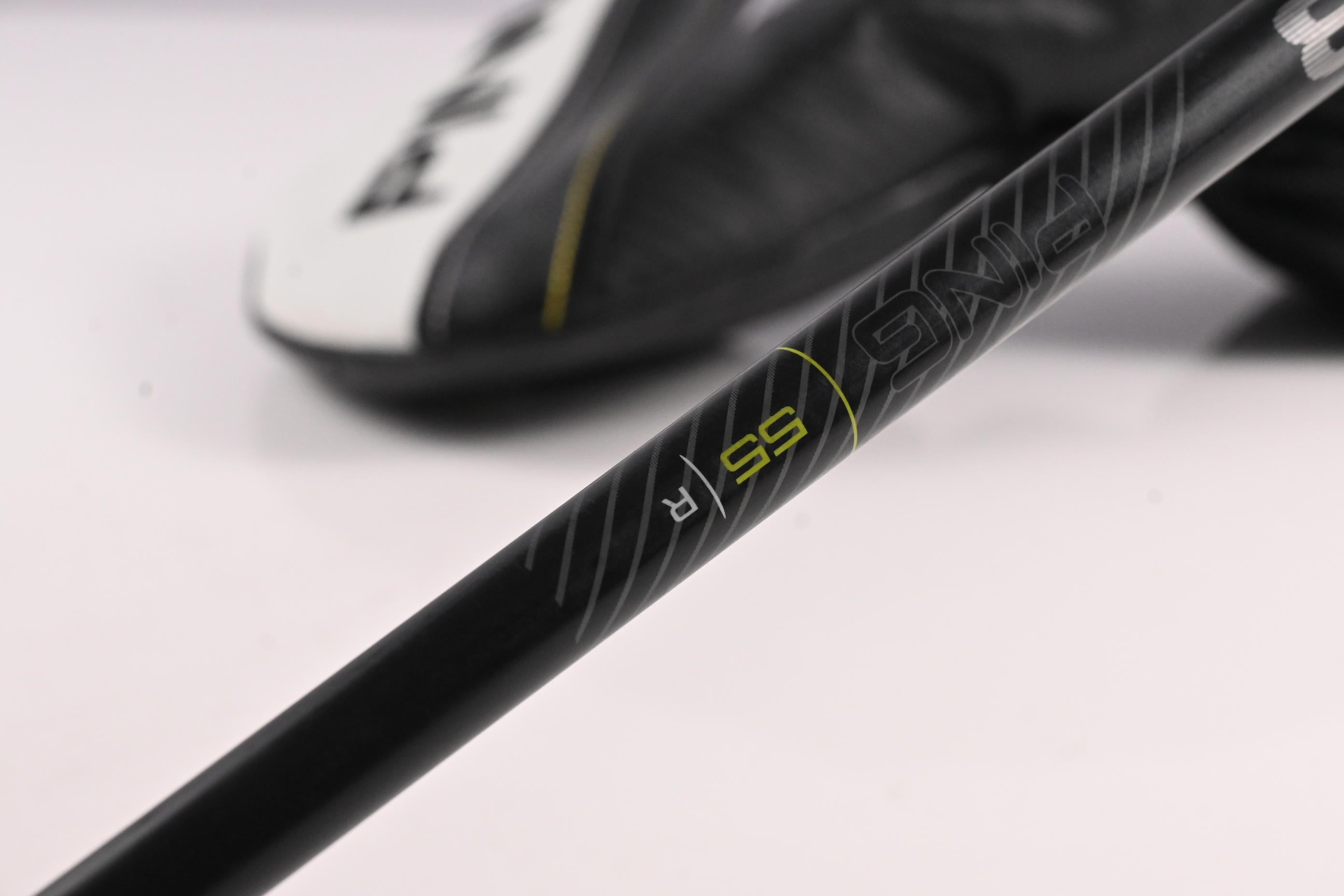 Ping G430 Max 10K Driver / 10.5 Degree / Regular Flex Ping ALTA CB Black 55