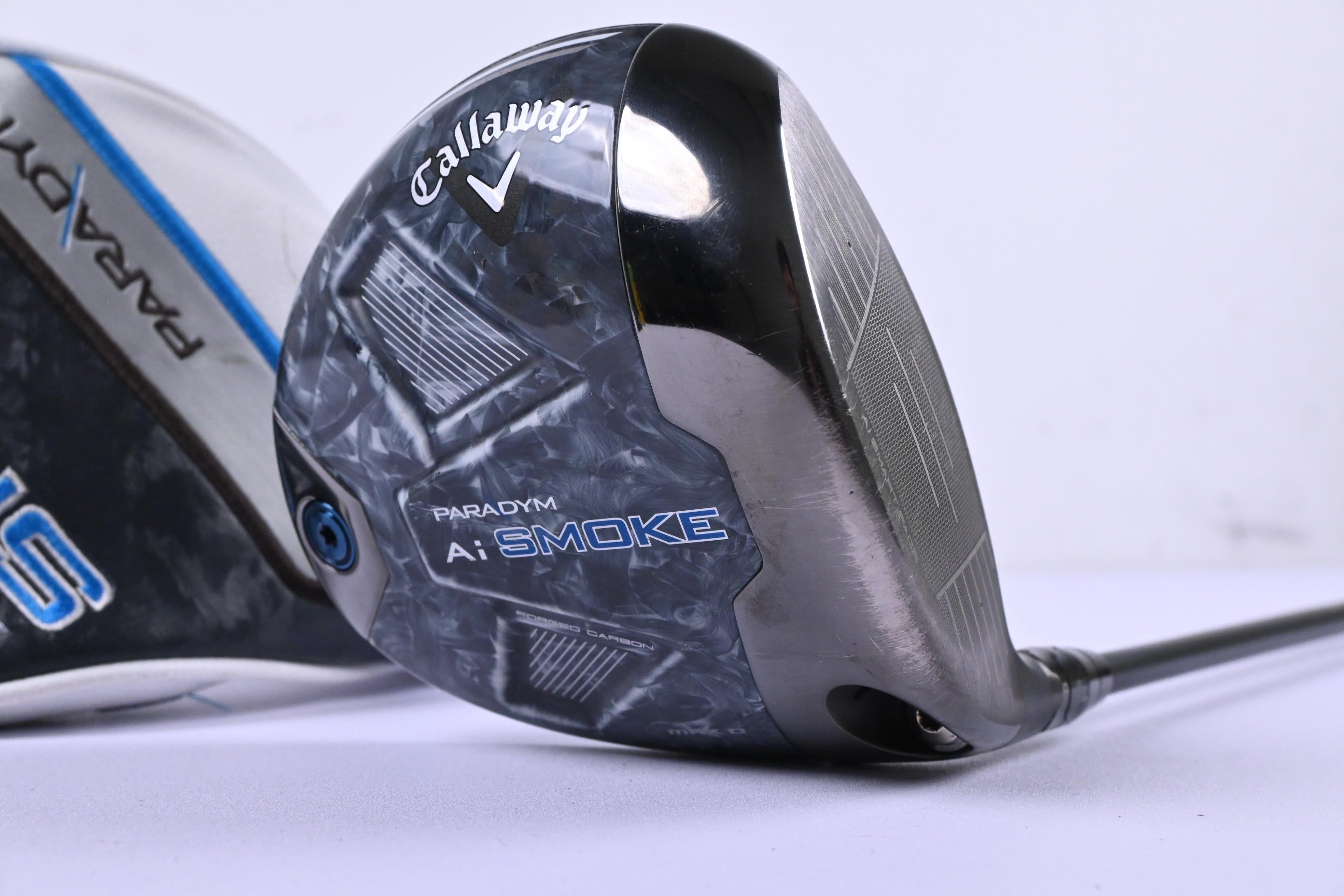 Callaway Paradym Ai Smoke Max D Driver / 10.5 Degree / Stiff Flex AV Blue 65