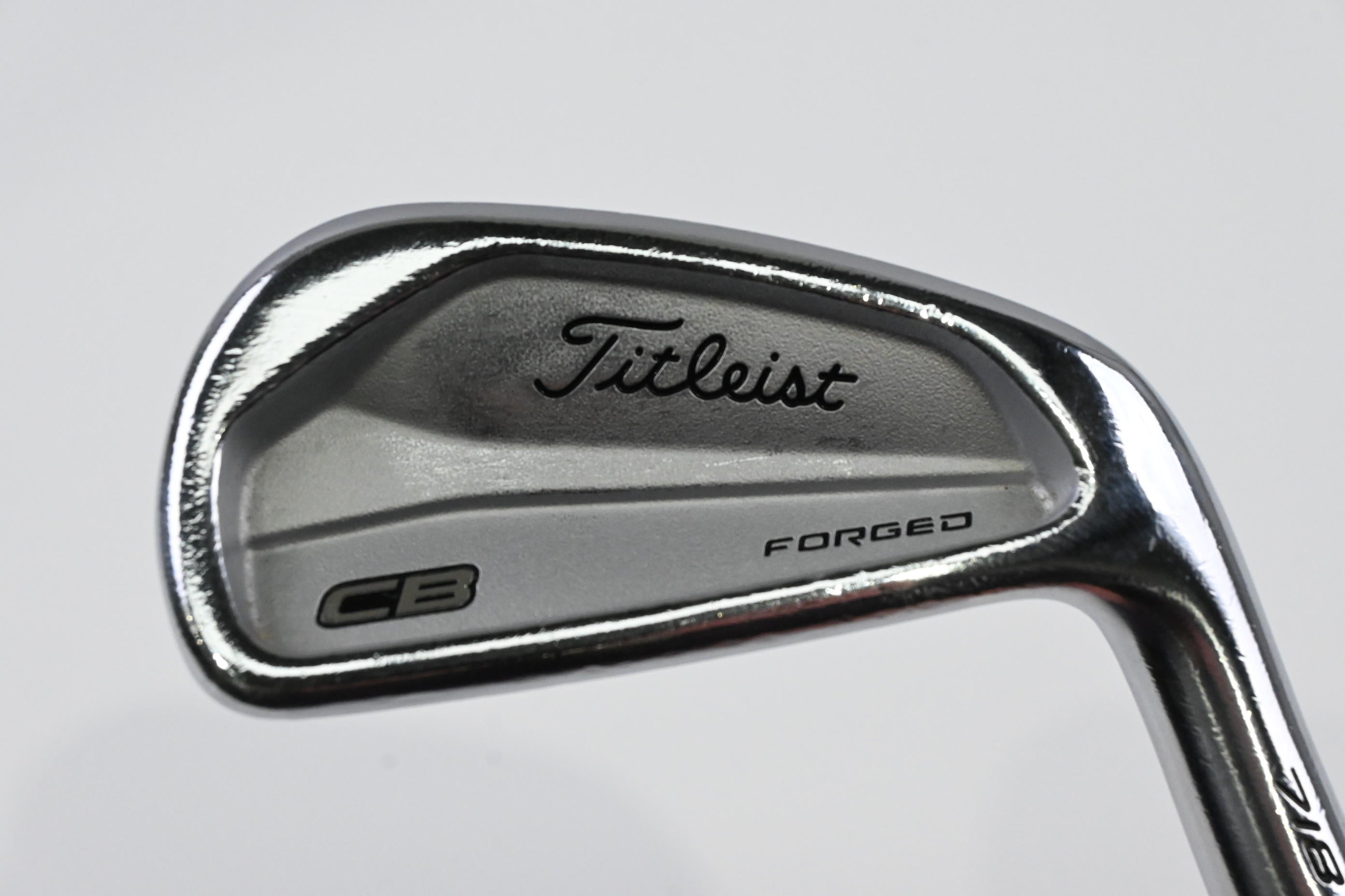Titleist 718 CB #5 Iron / 27 Degree / X-Flex Project X Rifle Shaft