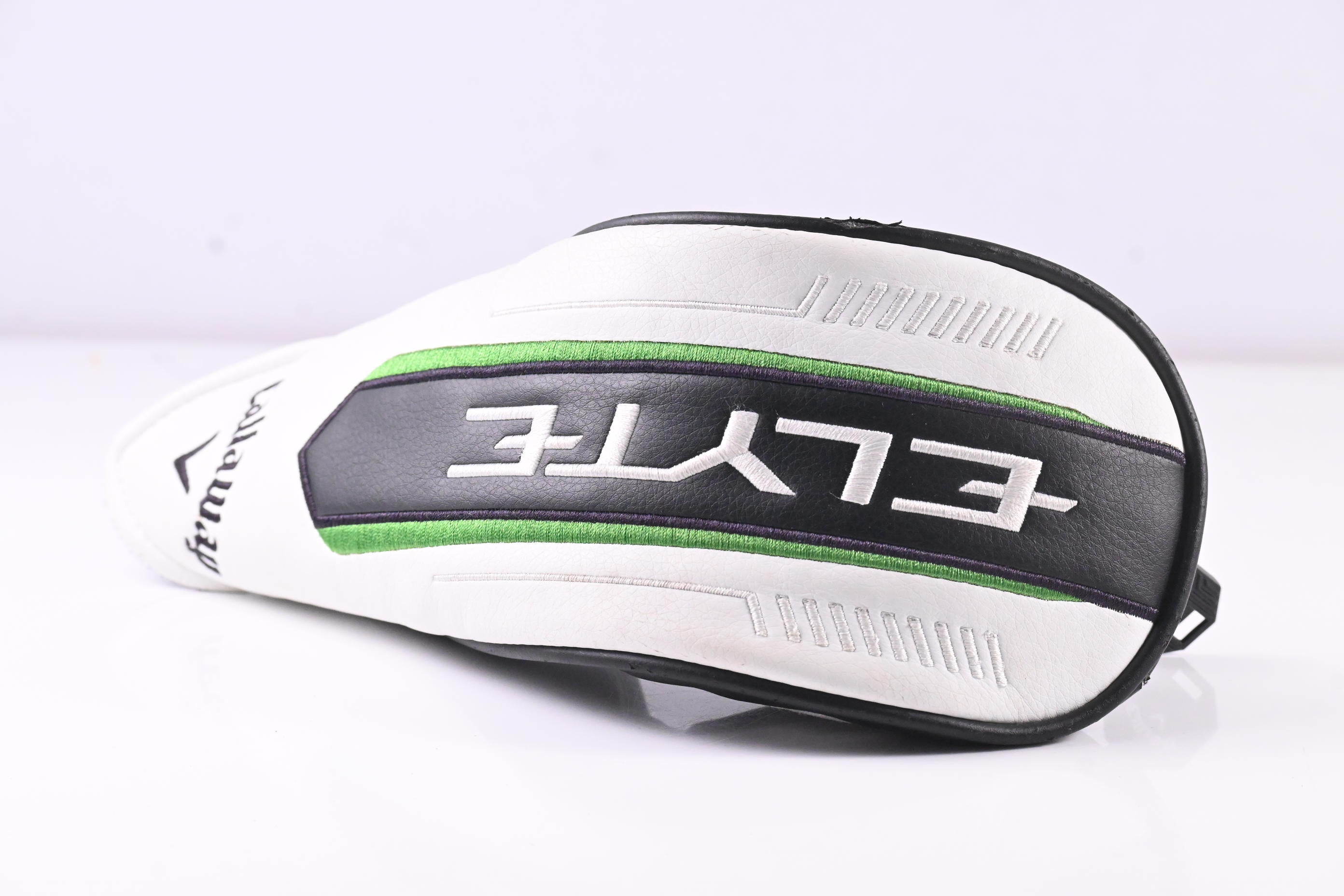 Callaway Elyte #5 Wood / 18 Degree / Regular Flex Denali Charcoal 60 Shaft
