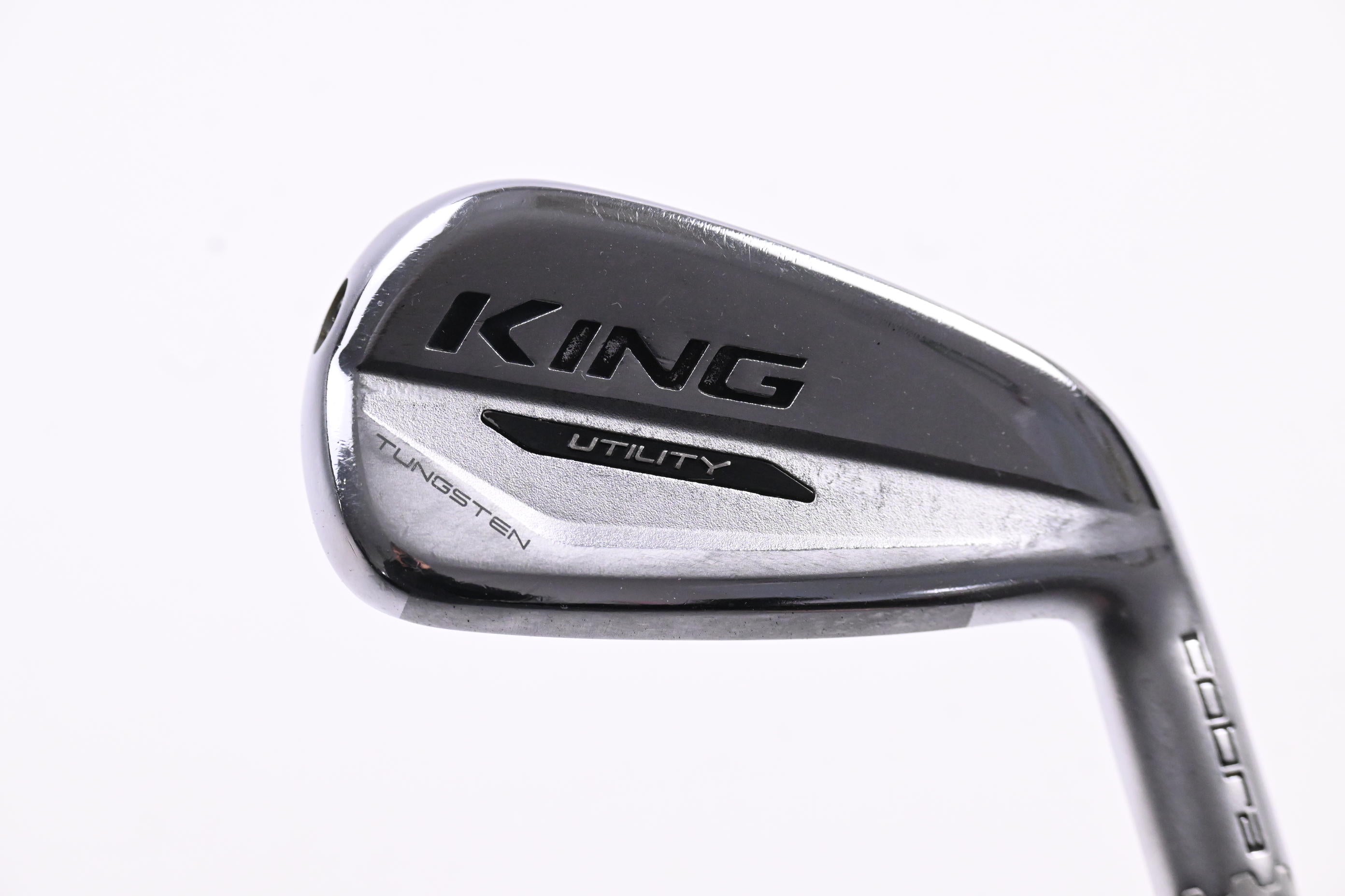 Cobra King Utility 2020 #2 Iron / 17.5 Degree / Stiff Flex Fujikura Speeder 869