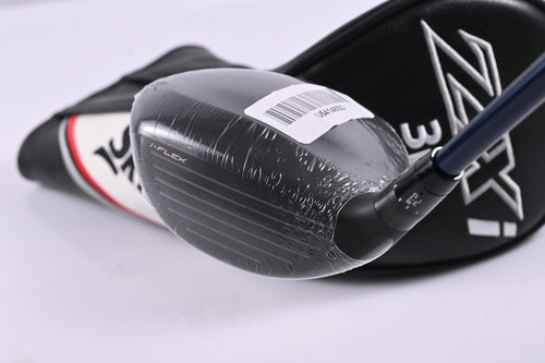 Srixon ZXi #3 Wood / 15 Degree / Stiff Flex Fujikura Ventus TR Blue 6 Shaft