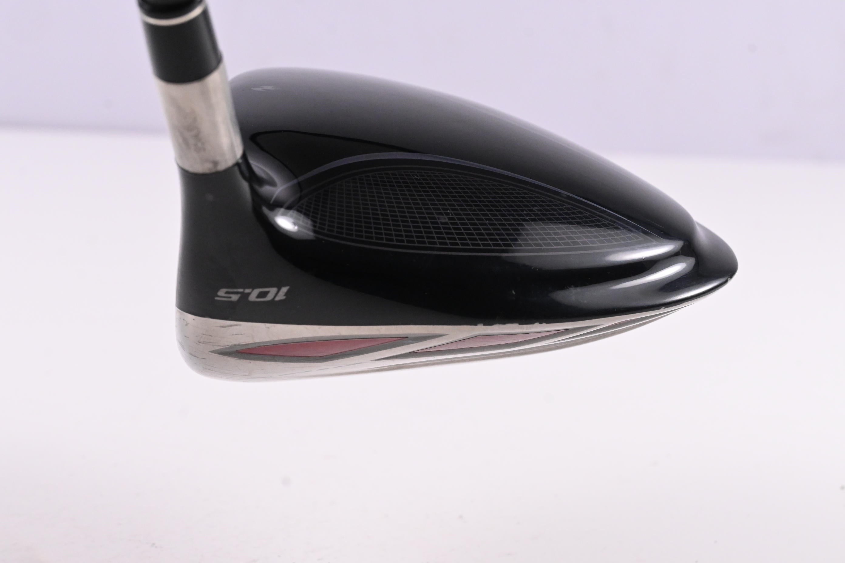 Taylormade Burner 2008 Driver / 10.5 Degree / Regular Flex Reax 49 Shaft