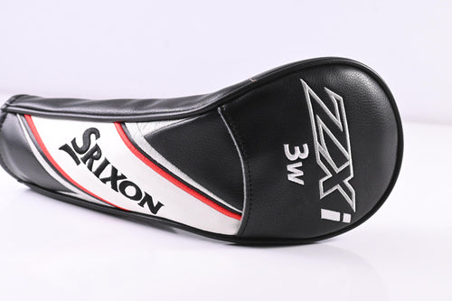 Srixon ZXi #3 Wood / 15 Degree / Senior Flex Aldila Ascent Blue 40 Shaft