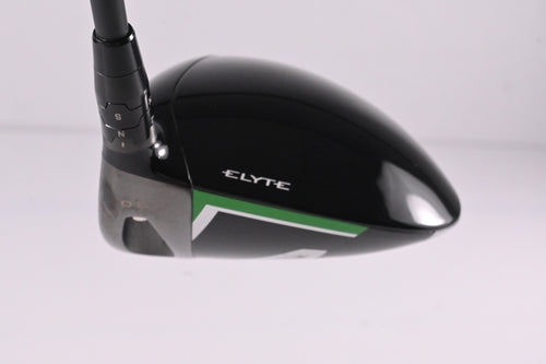 Callaway Elyte Triple Diamond Driver / 9 Degree / X-Flex Tensei 1K Black 65