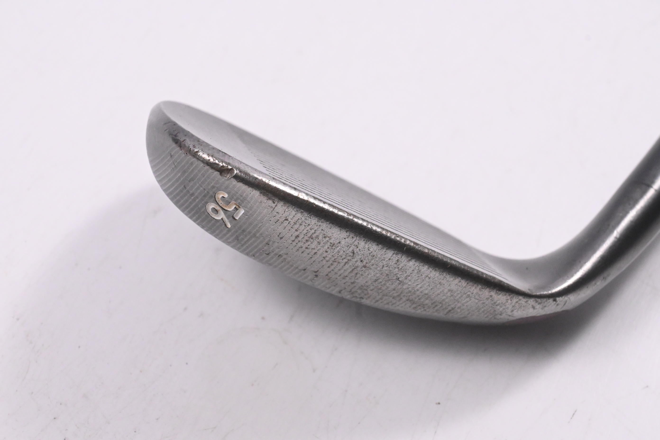 Taylormade Milled Grind Black Sand Wedge / 56 Degree / Wedge Flex Dynamic Gold