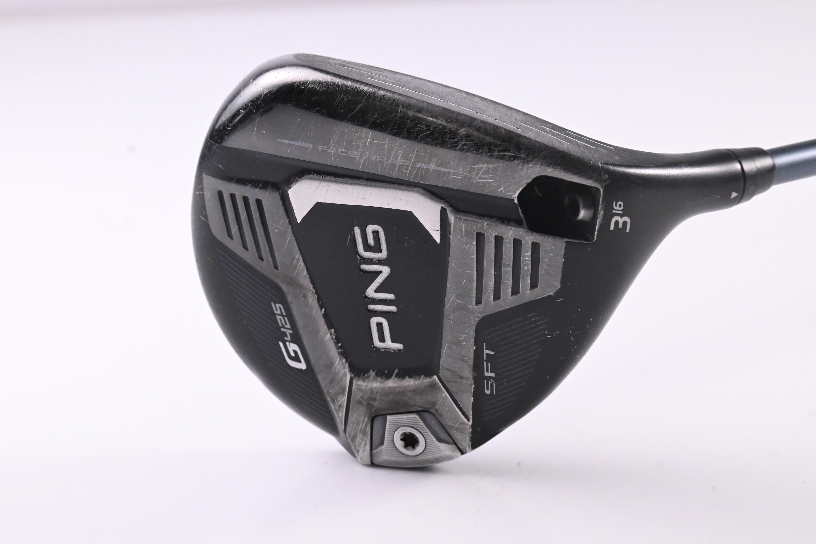 Ping G425 SFT #3 Wood / 16 Degree / Senior Flex Ping ALta CB Slate 65 Shaft