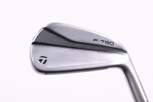 Taylormade P790 2021 UDI #2 Iron / 17 Degree / Stiff Flex HZRDUS Smoke Black RDX