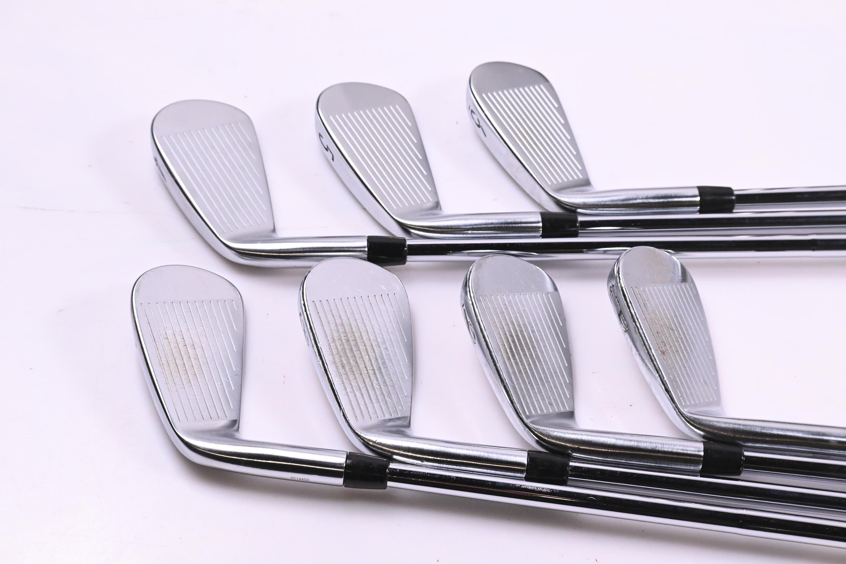 Titleist T100 2021 Irons / 4-PW / X-Flex Dynamic Gold X100 Shafts