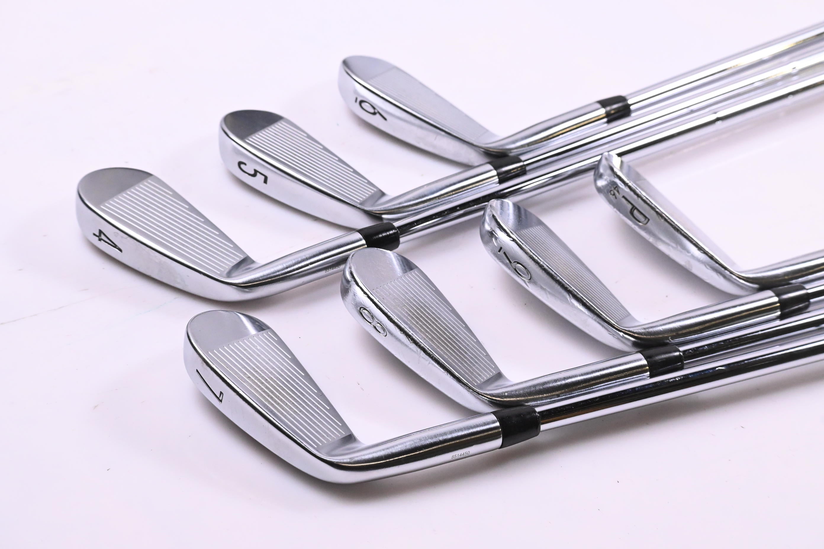 Titleist T100 2021 Irons / 4-PW / X-Flex Dynamic Gold X100 Shafts