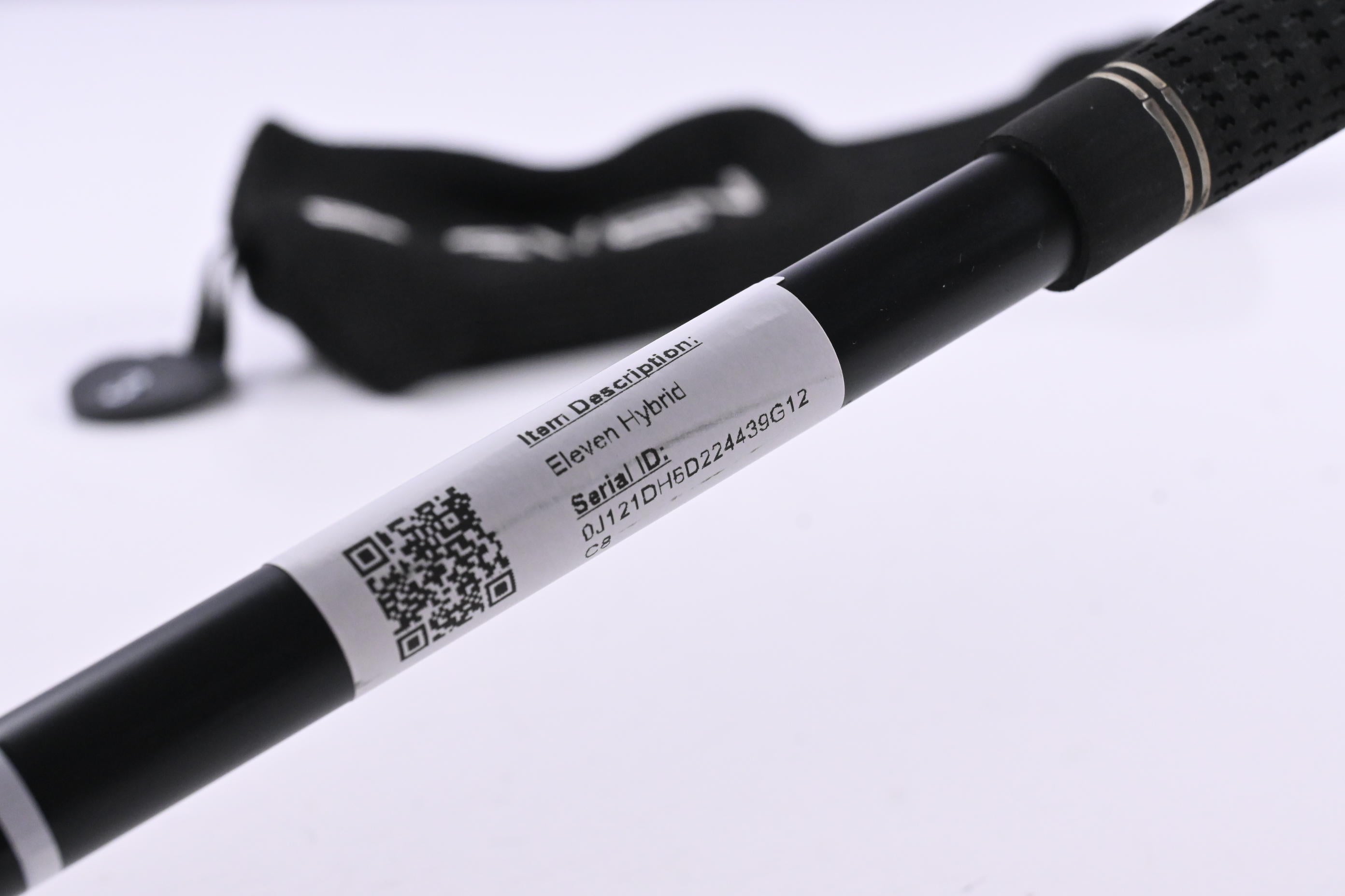 Eleven #3 Hybrid / 18 Degree / Regular Flex Eleven Shaft