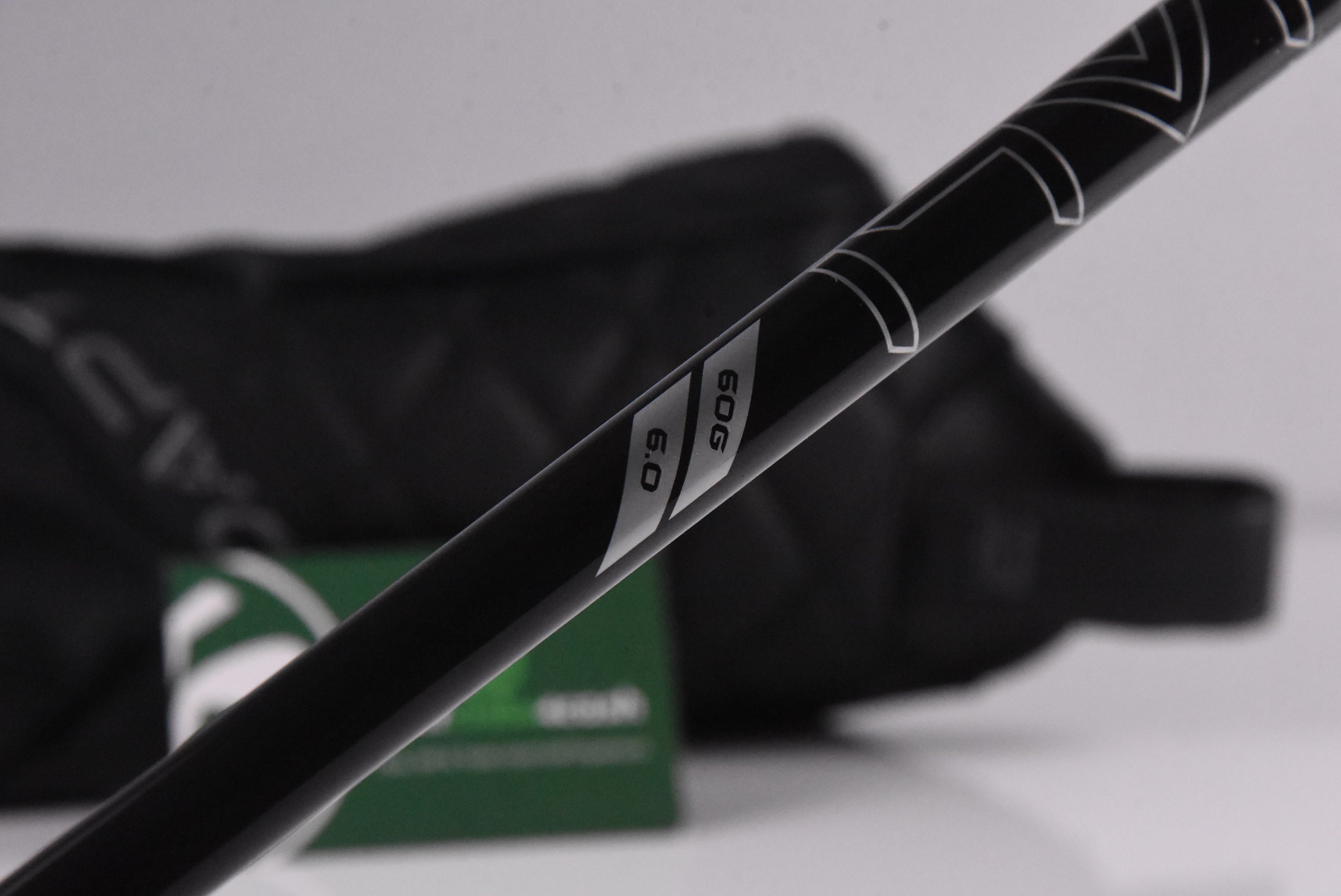 Cobra DS-Adapt LS Driver / 9 Degree / Stiff Flex Denali Black 60 Shaft