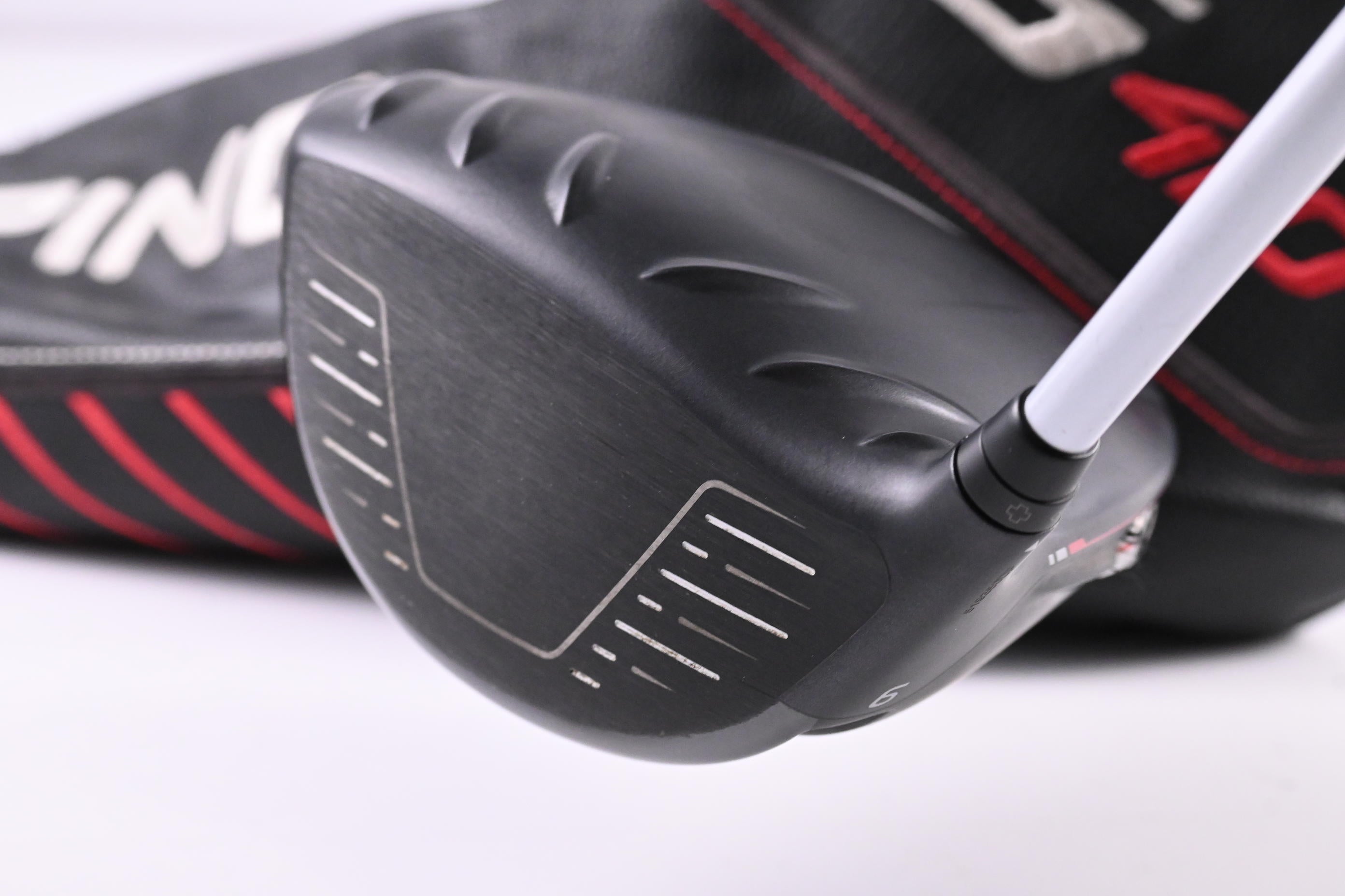 Ladies Ping G410 Plus Driver / 9 Degree / Ladies Flex Ping ULT 240 Shaft