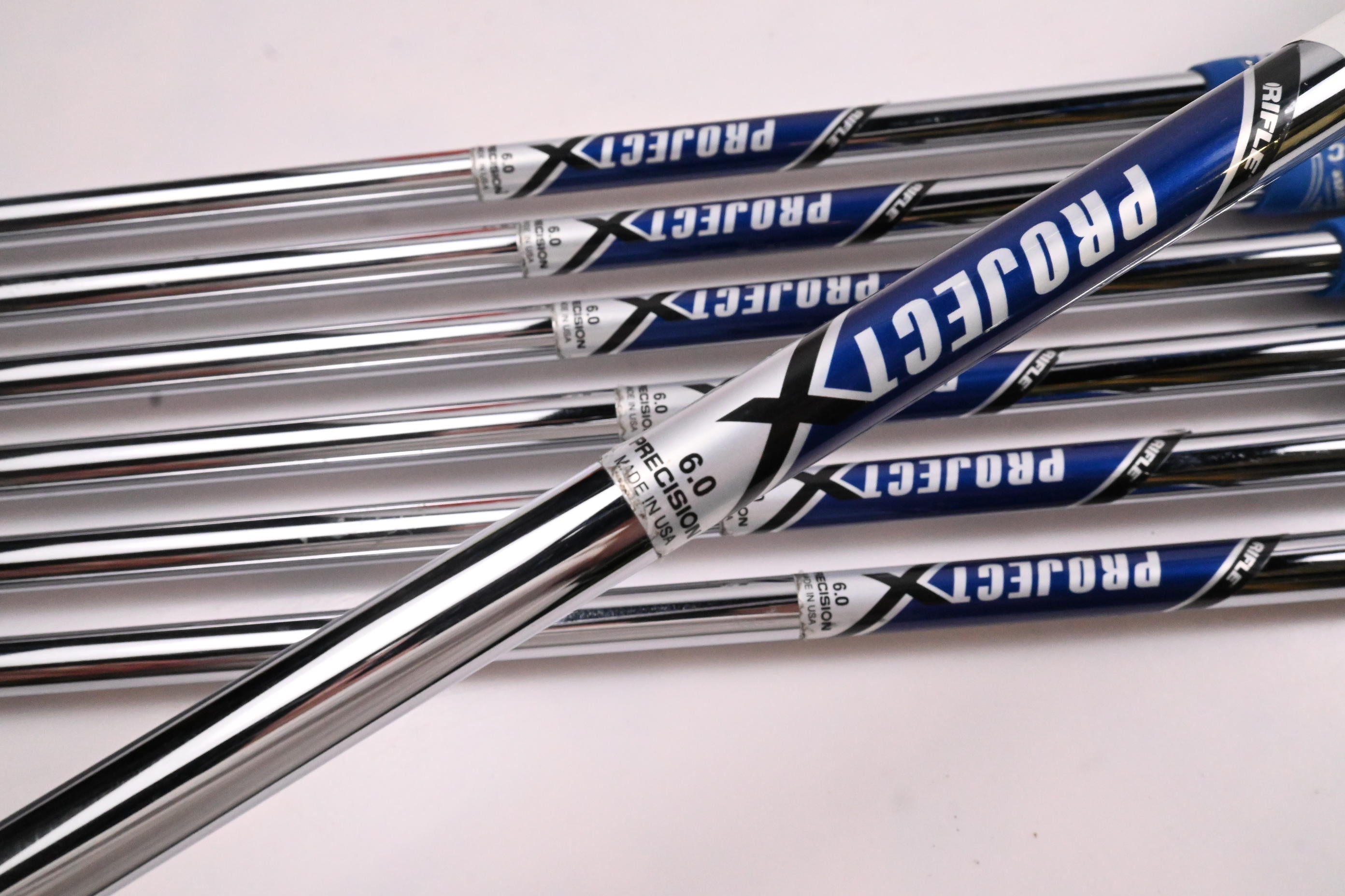 Titleist 718 MB Irons / 4-PW / Stiff Flex Project X Shafts