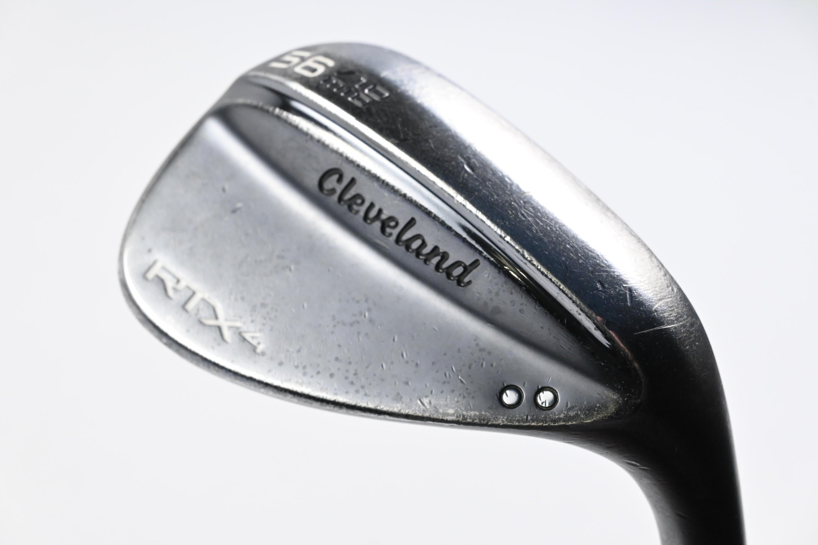 Cleveland RTX-4 Sand Wedge / 56 Degree / Stiff Flex Dynamic Gold S400 Shaft
